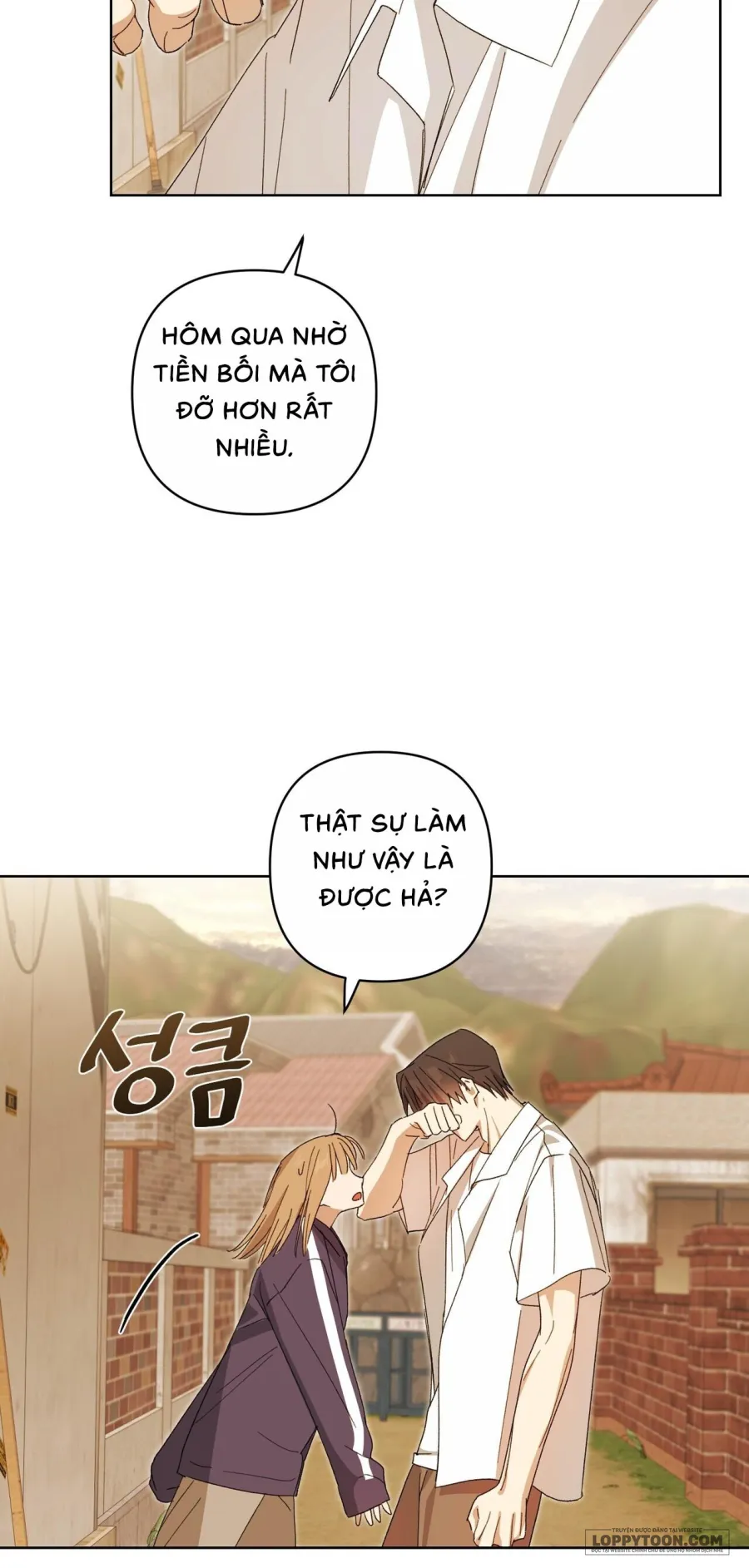 Chạm Vào Cơ Thể - Chap 10 - Trang 34