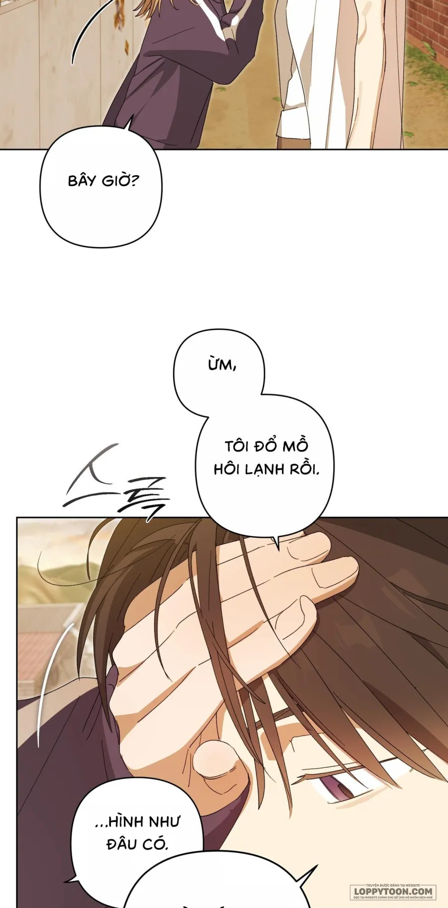 Chạm Vào Cơ Thể - Chap 10 - Trang 41