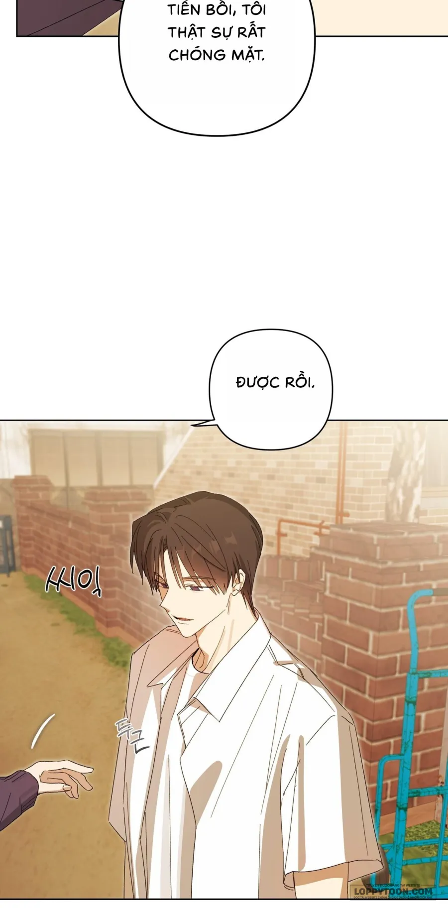 Chạm Vào Cơ Thể - Chap 10 - Trang 42