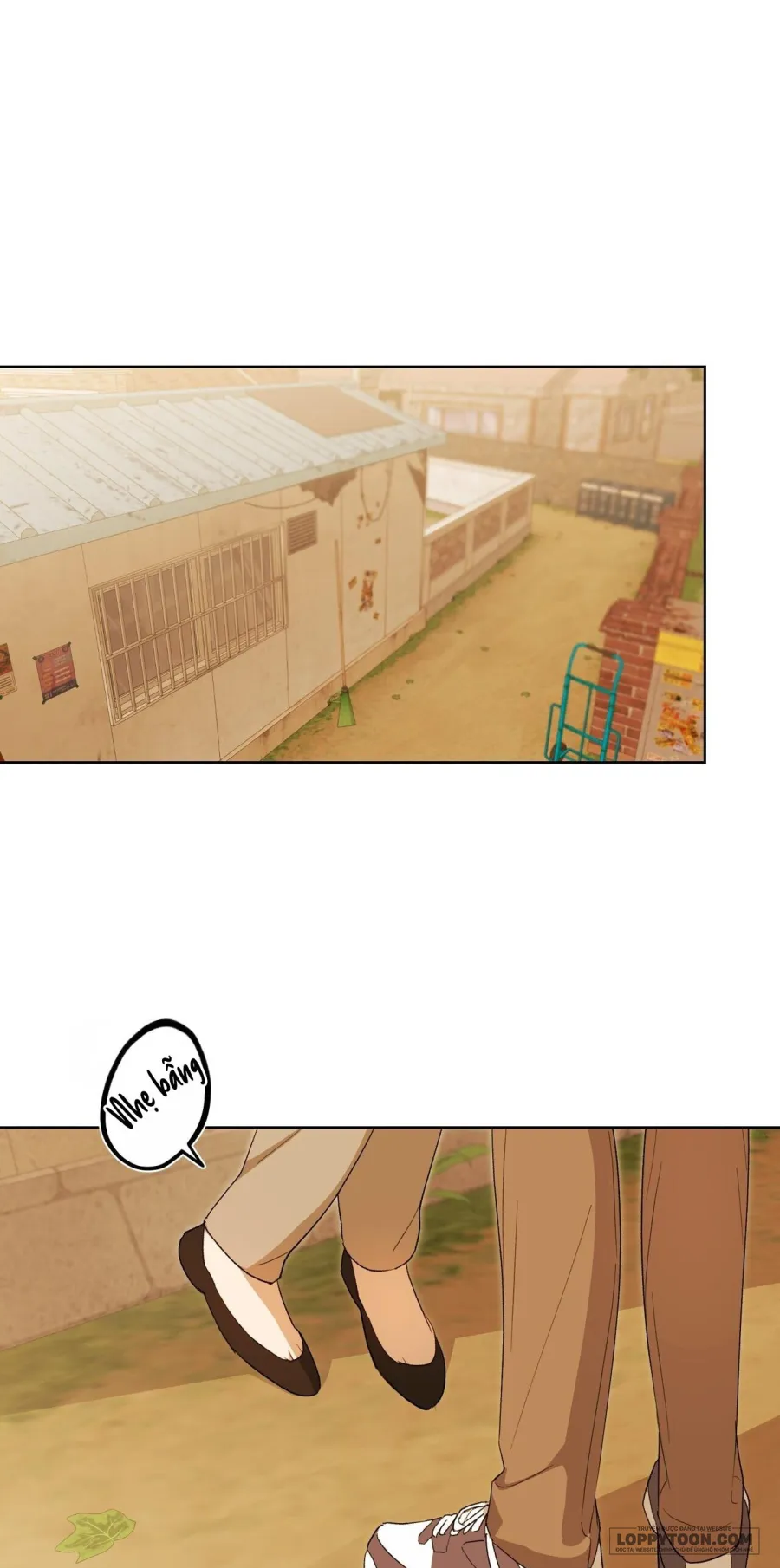 Chạm Vào Cơ Thể - Chap 10 - Trang 6