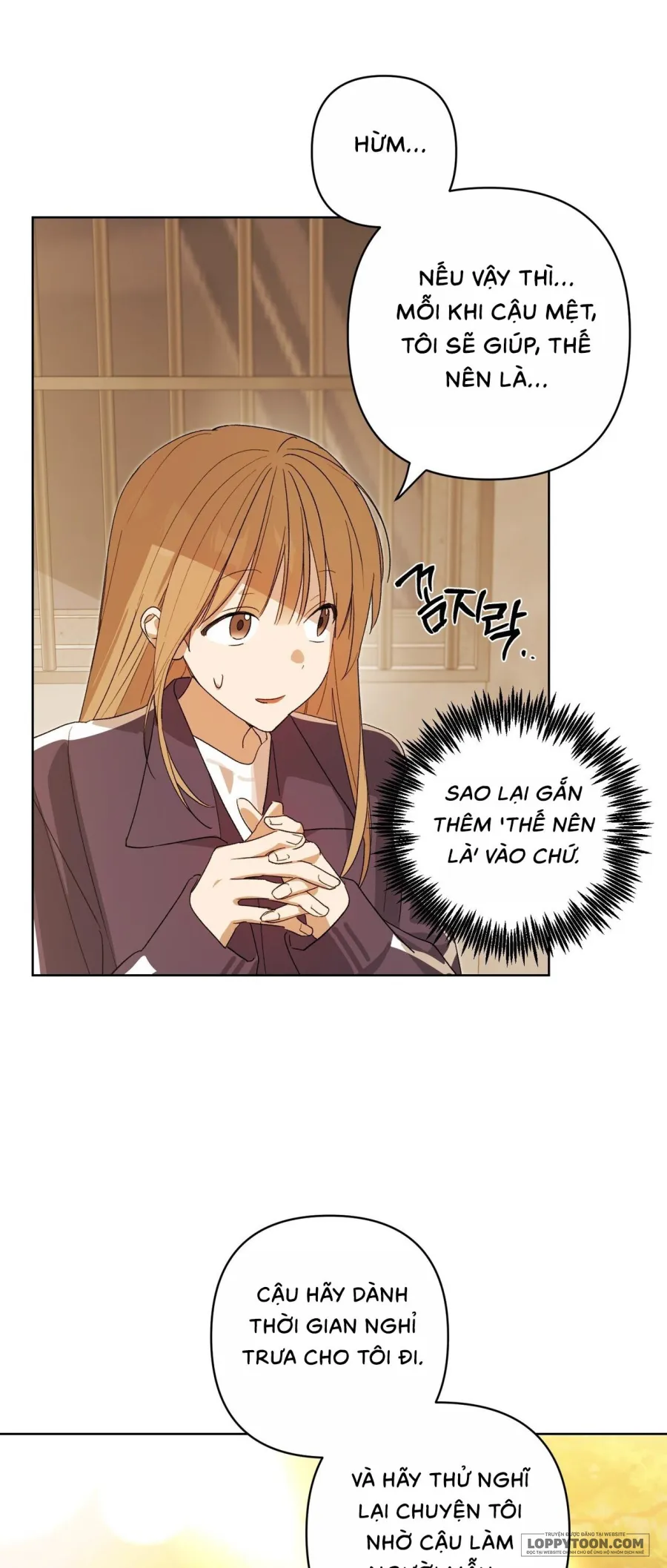 Chạm Vào Cơ Thể - Chap 10 - Trang 53