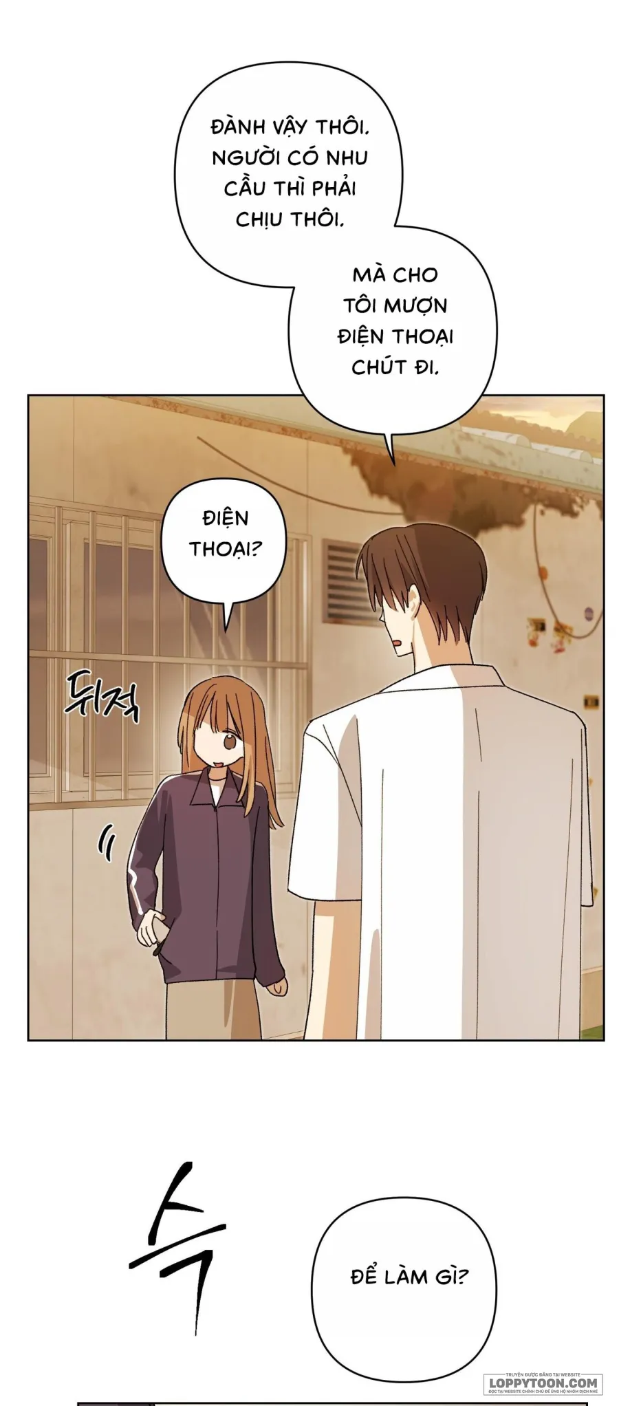 Chạm Vào Cơ Thể - Chap 10 - Trang 57