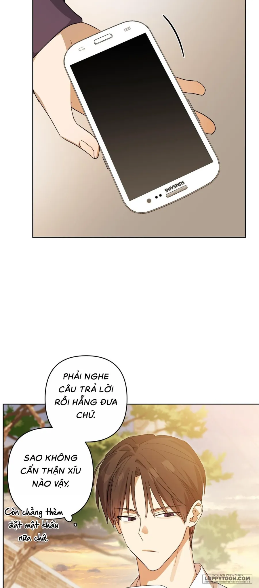Chạm Vào Cơ Thể - Chap 10 - Trang 58