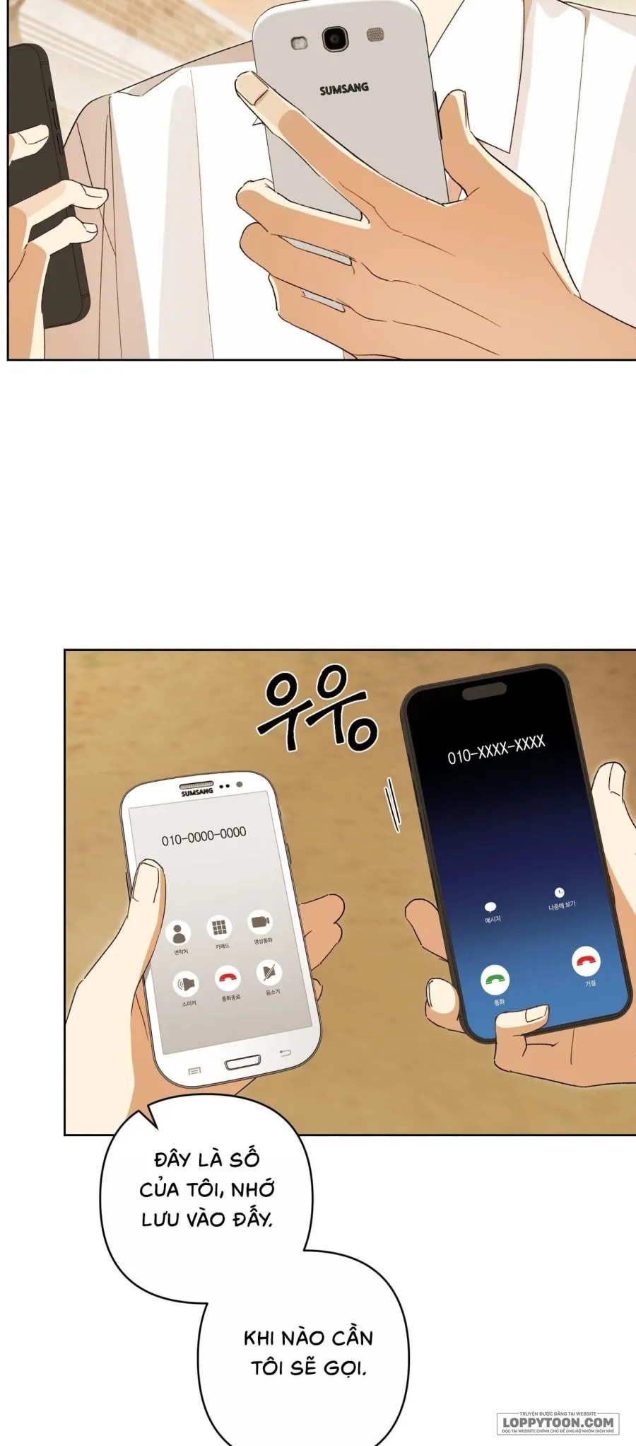 Chạm Vào Cơ Thể - Chap 10 - Trang 59