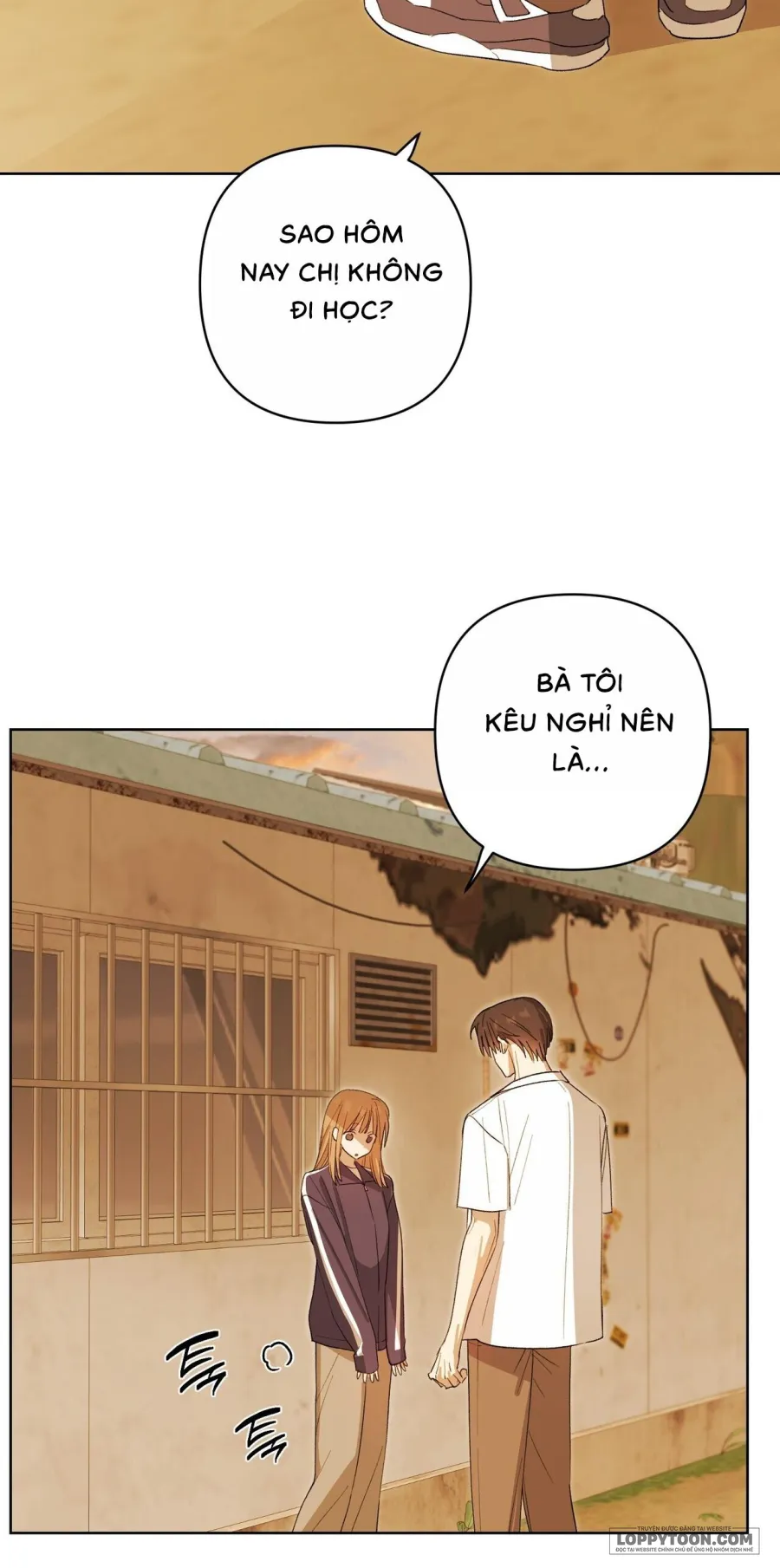 Chạm Vào Cơ Thể - Chap 10 - Trang 7