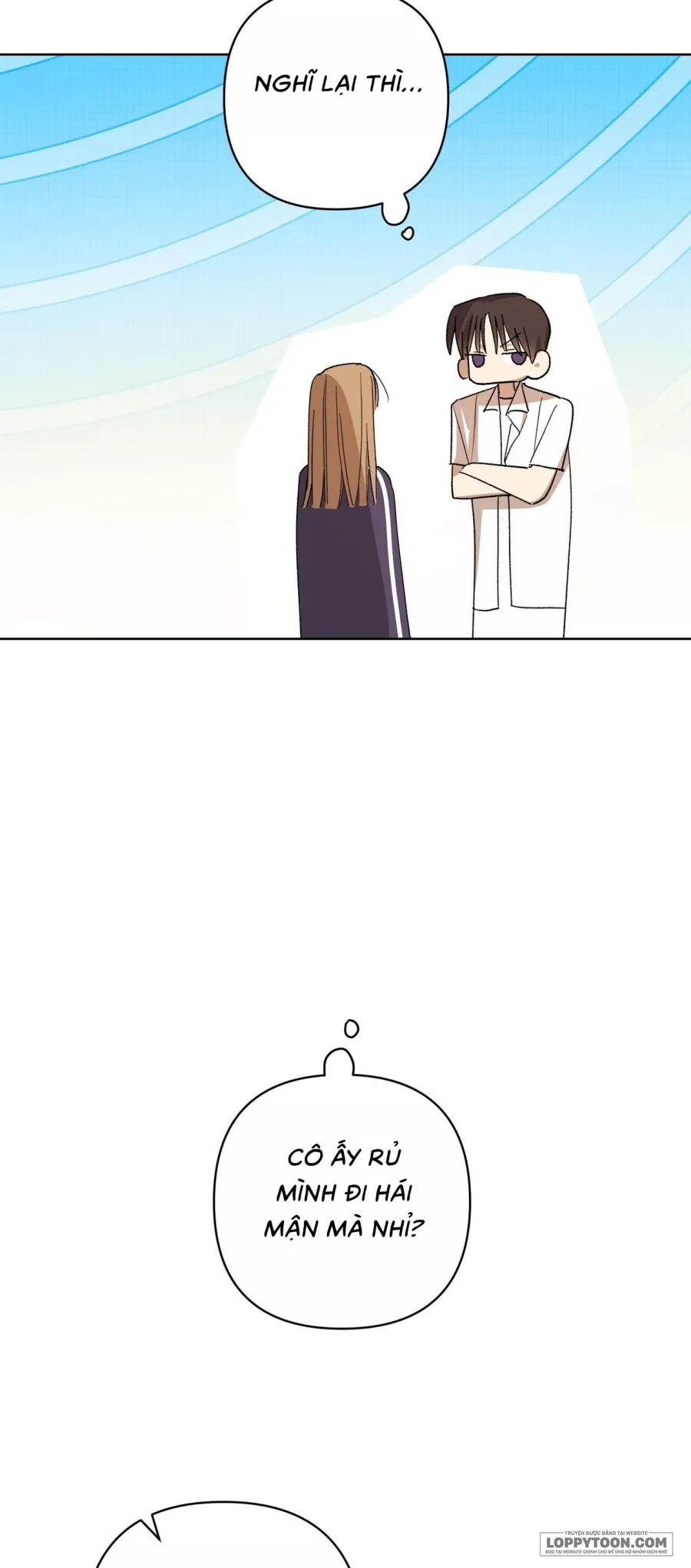 Chạm Vào Cơ Thể - Chap 10 - Trang 61