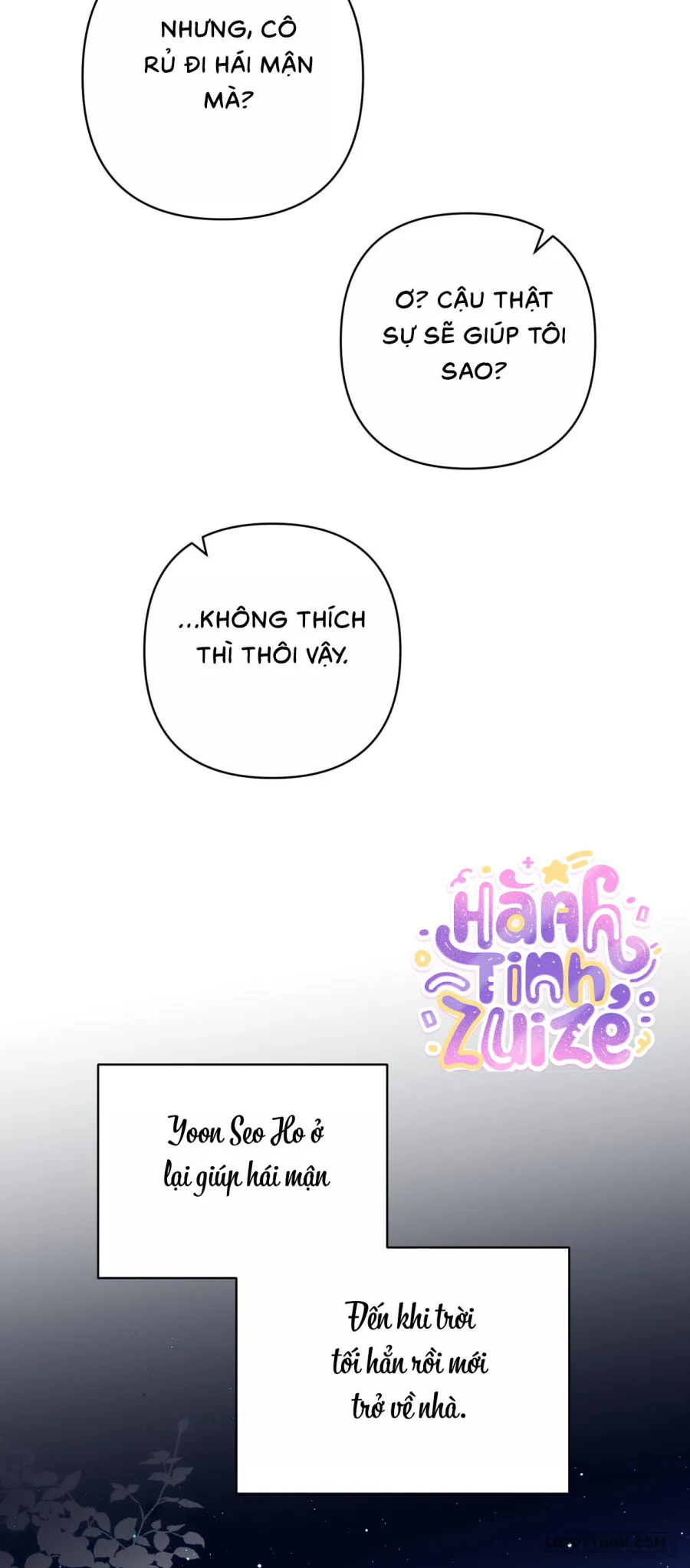 Chạm Vào Cơ Thể - Chap 10 - Trang 62