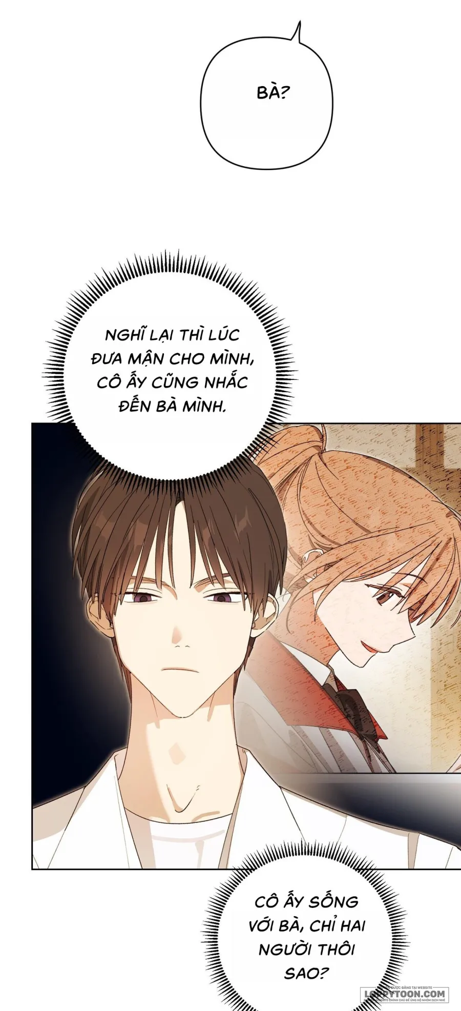 Chạm Vào Cơ Thể - Chap 10 - Trang 8