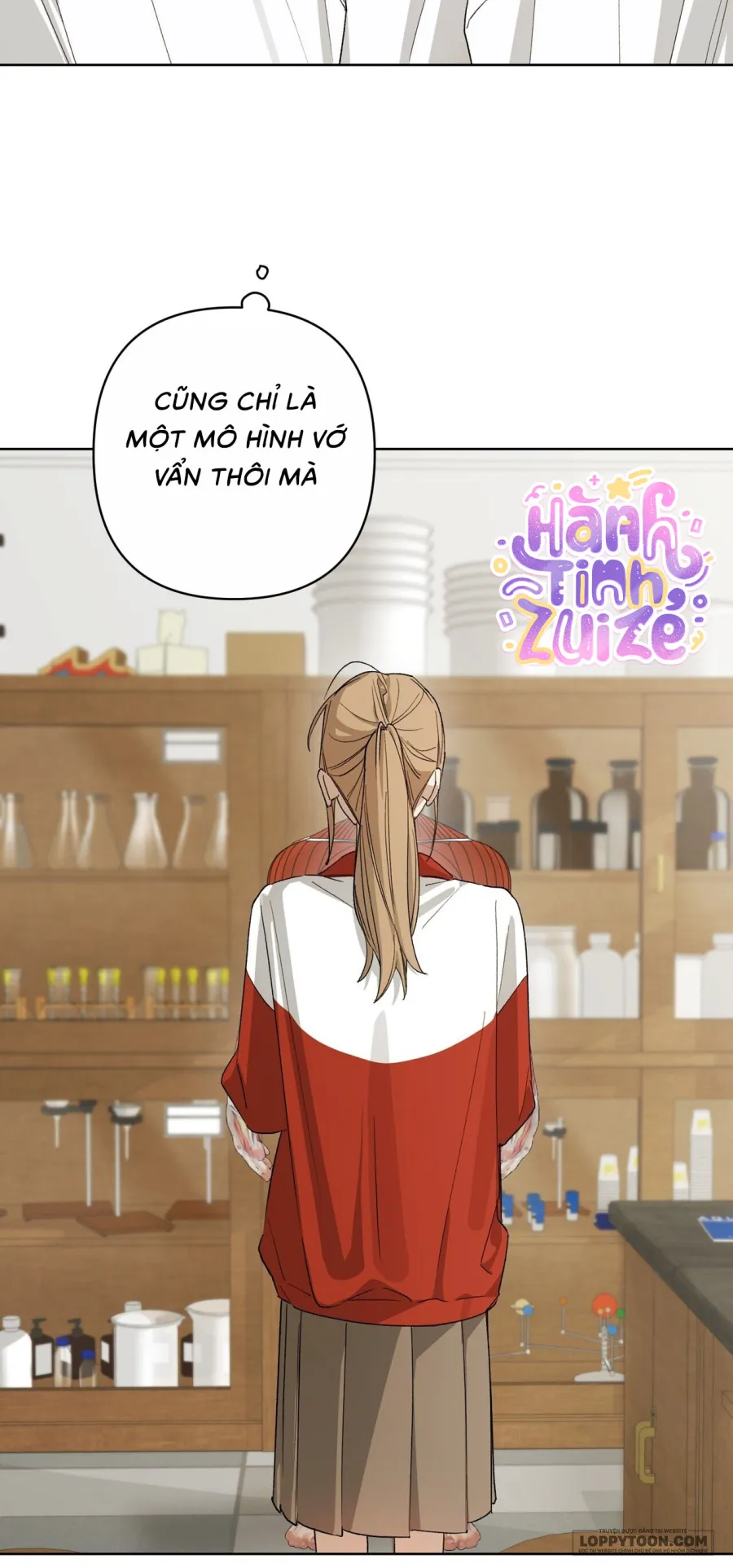 Chạm Vào Cơ Thể - Chap 11 - Trang 14