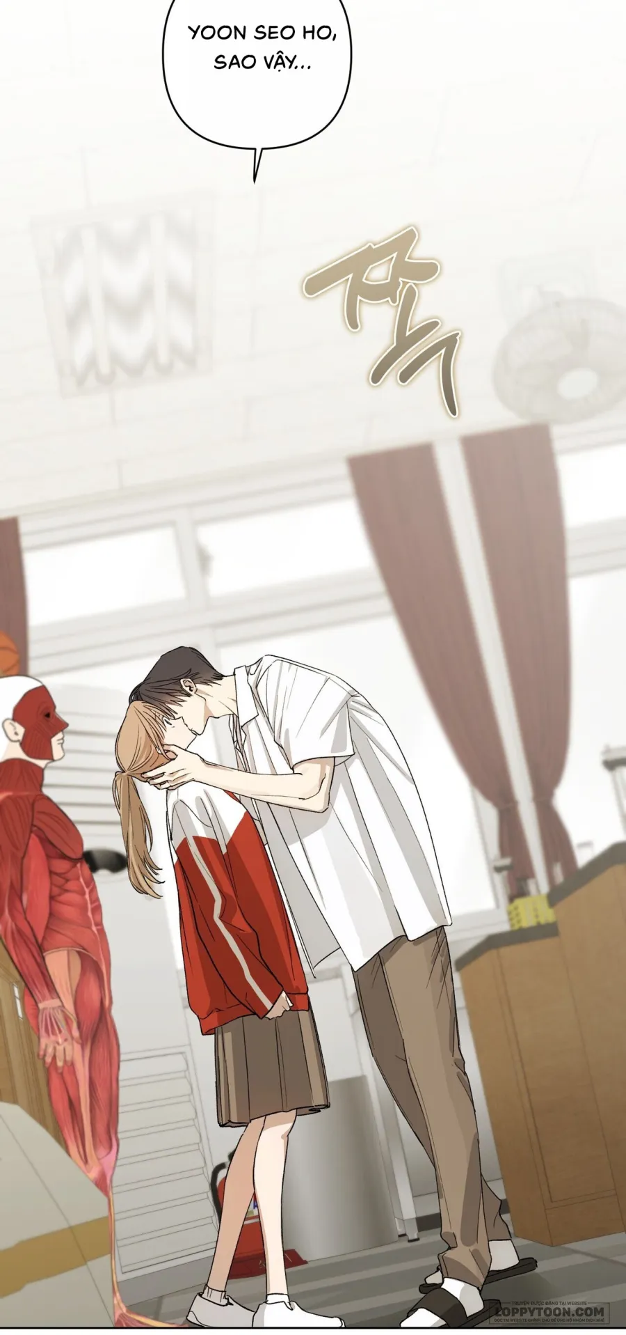 Chạm Vào Cơ Thể - Chap 11 - Trang 18