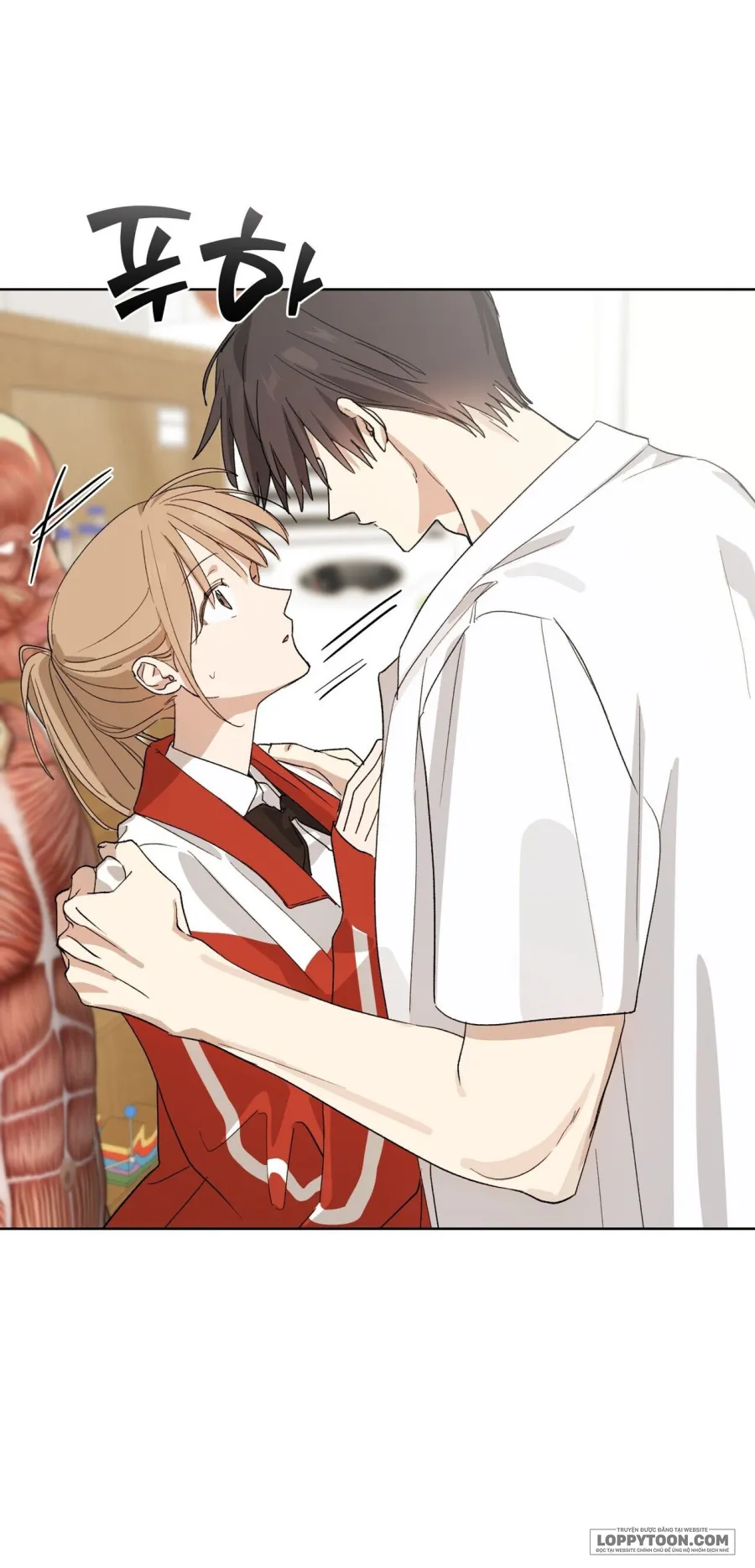 Chạm Vào Cơ Thể - Chap 11 - Trang 22