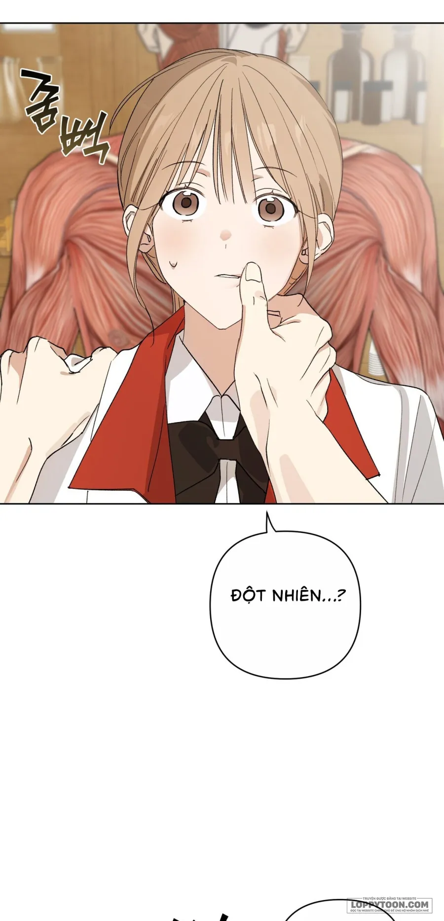 Chạm Vào Cơ Thể - Chap 11 - Trang 23