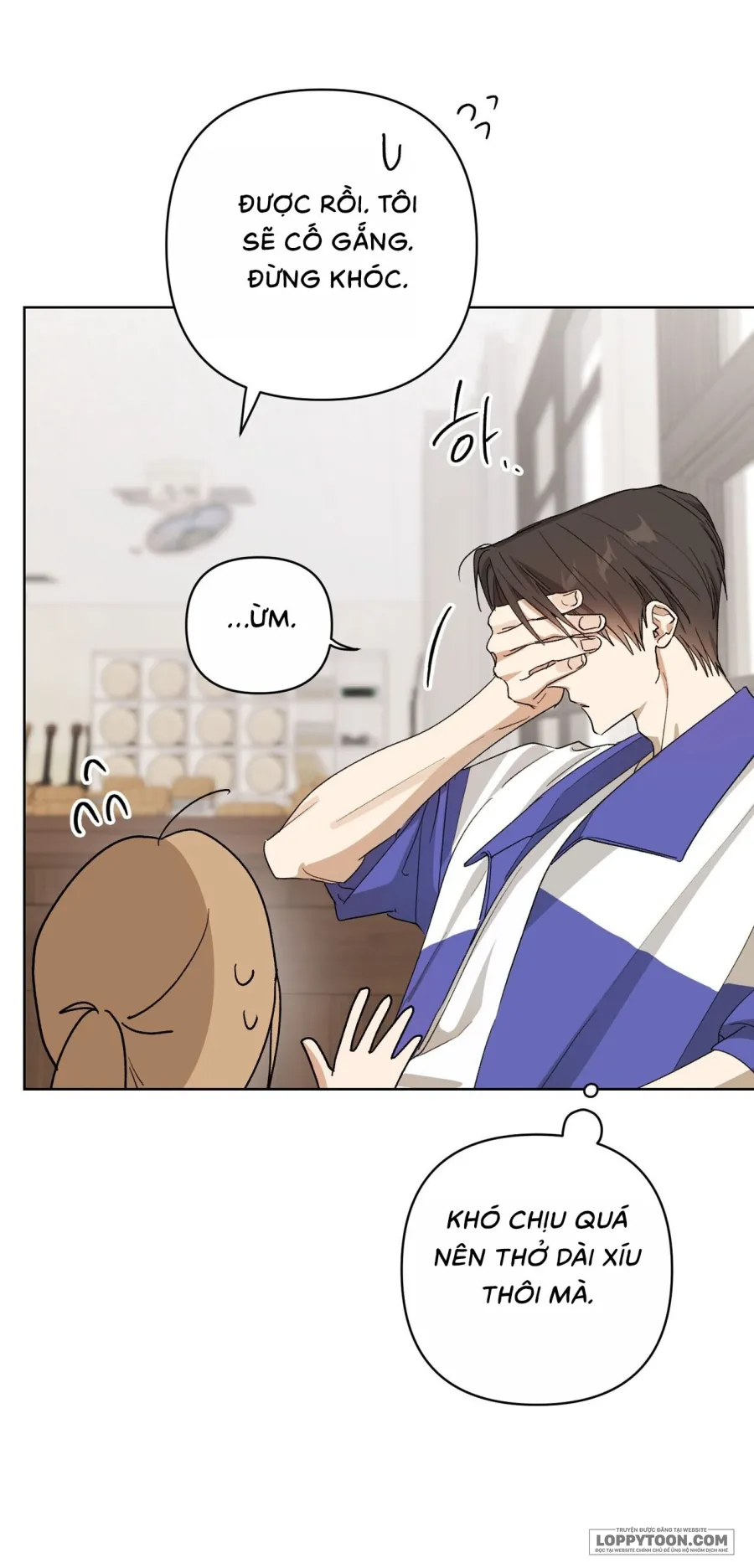 Chạm Vào Cơ Thể - Chap 11 - Trang 30
