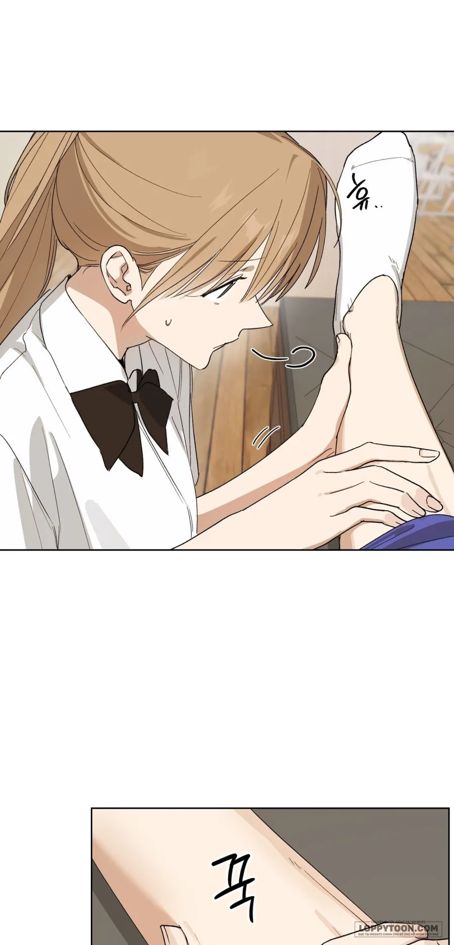Chạm Vào Cơ Thể - Chap 11 - Trang 31