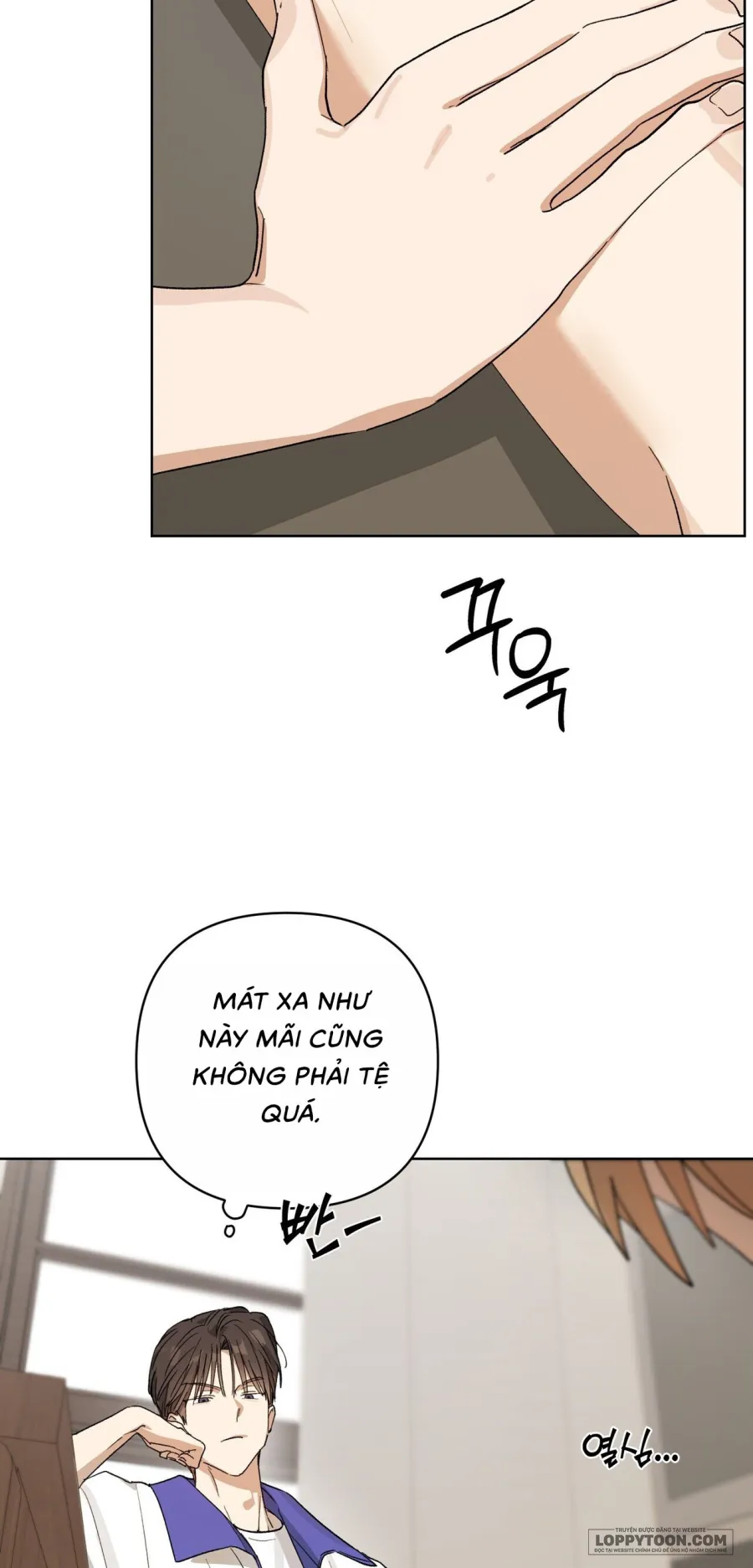 Chạm Vào Cơ Thể - Chap 11 - Trang 32