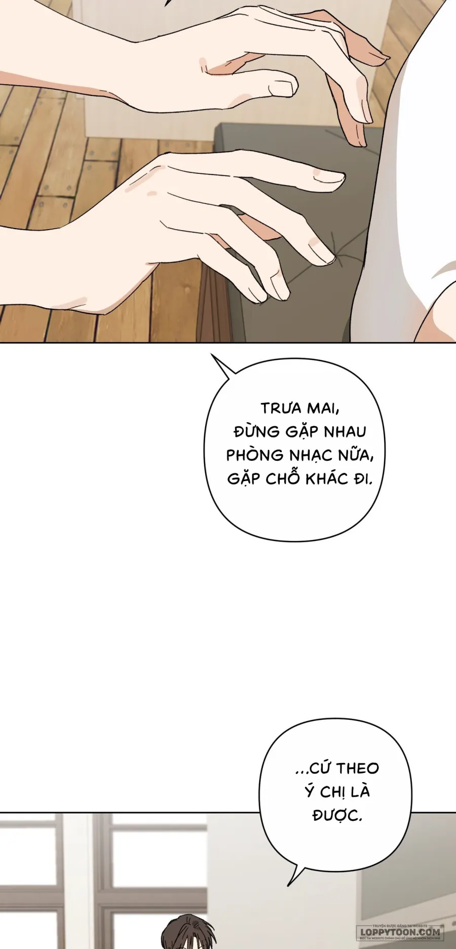 Chạm Vào Cơ Thể - Chap 11 - Trang 34