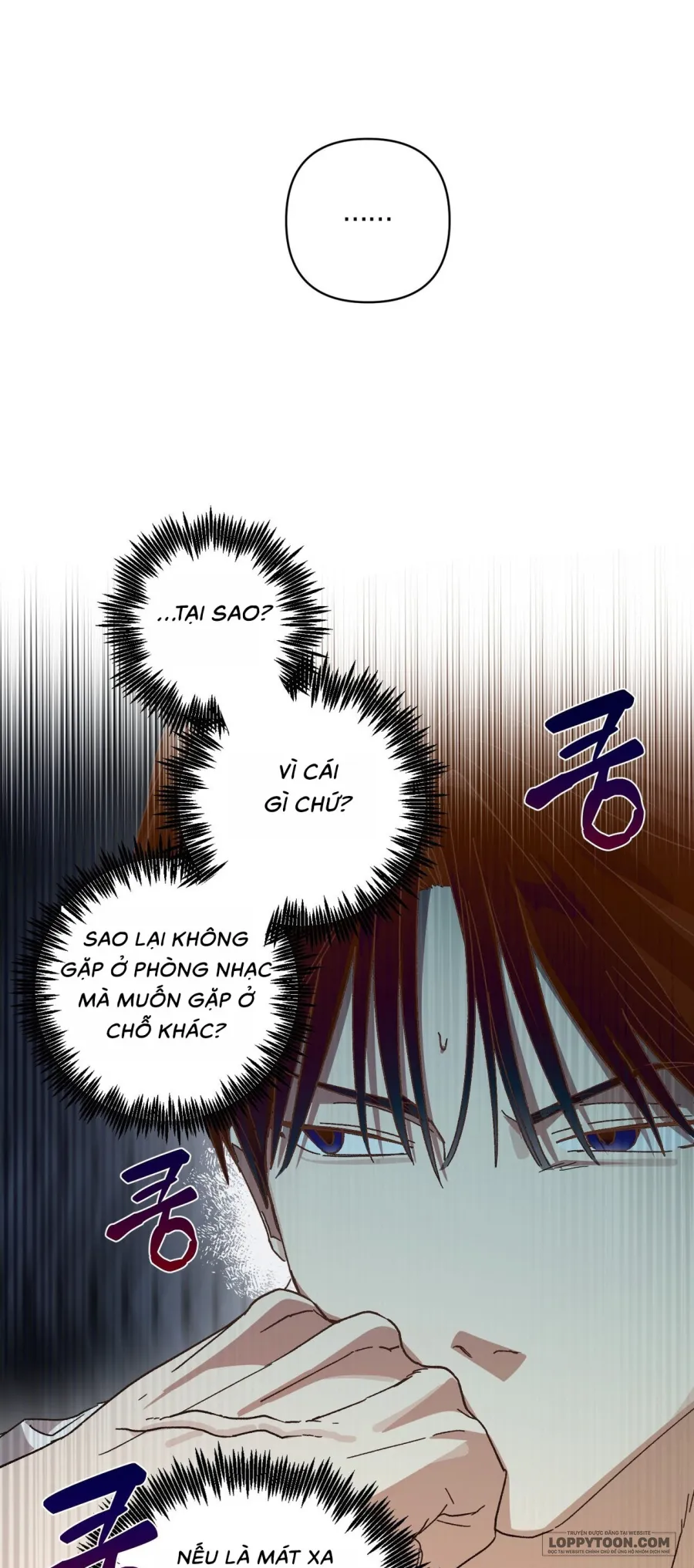 Chạm Vào Cơ Thể - Chap 11 - Trang 36