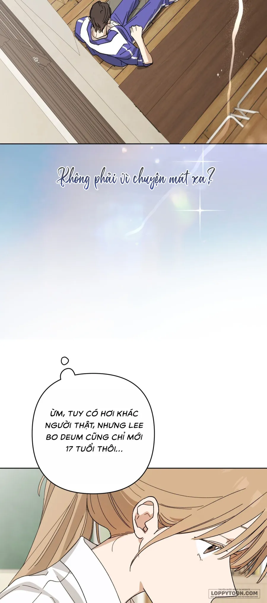 Chạm Vào Cơ Thể - Chap 11 - Trang 38