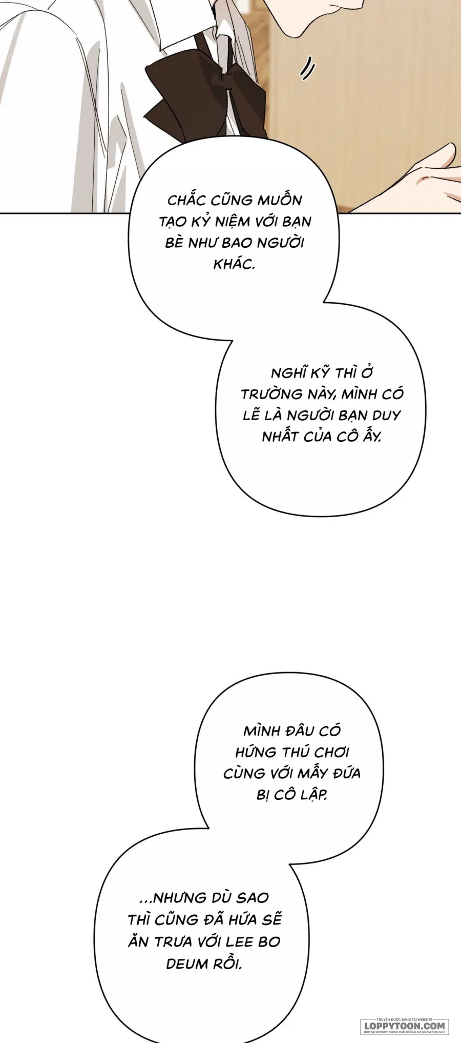 Chạm Vào Cơ Thể - Chap 11 - Trang 39