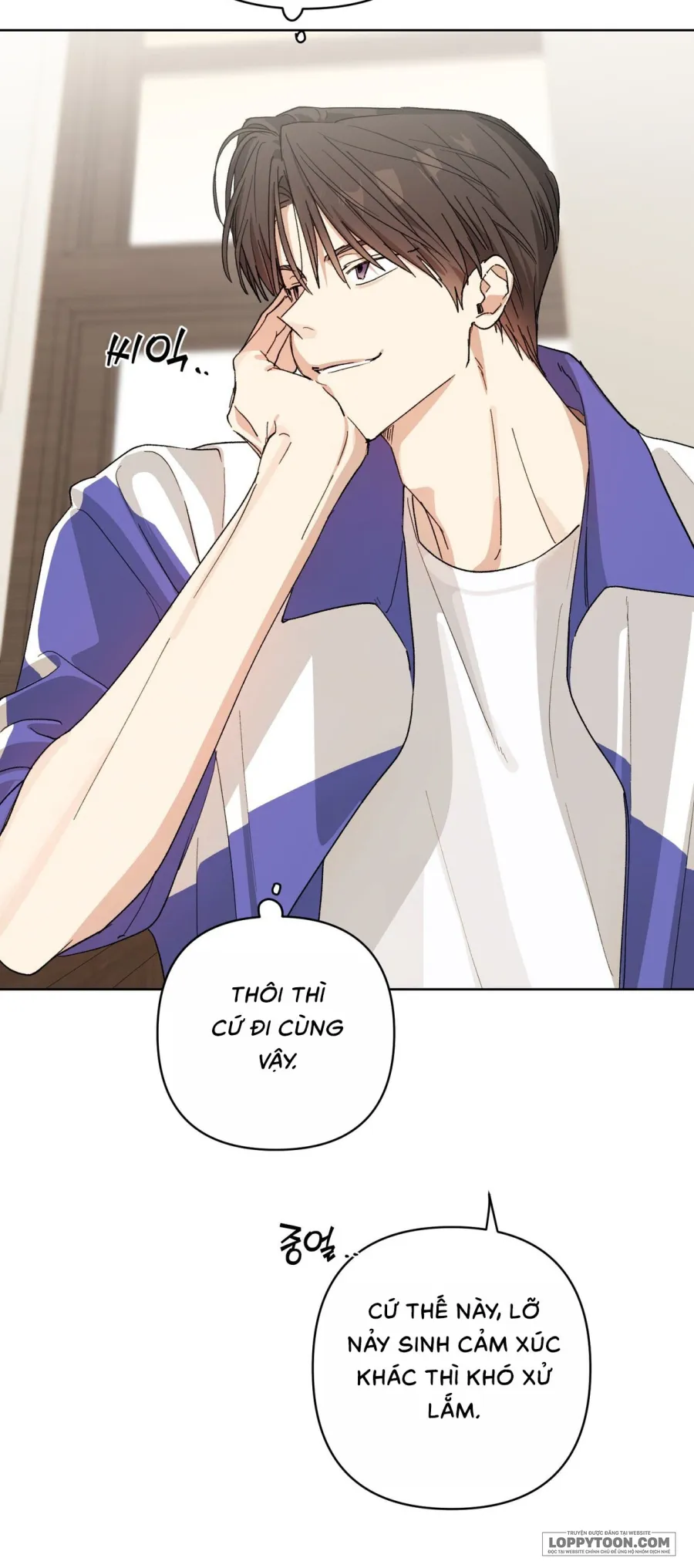 Chạm Vào Cơ Thể - Chap 11 - Trang 40