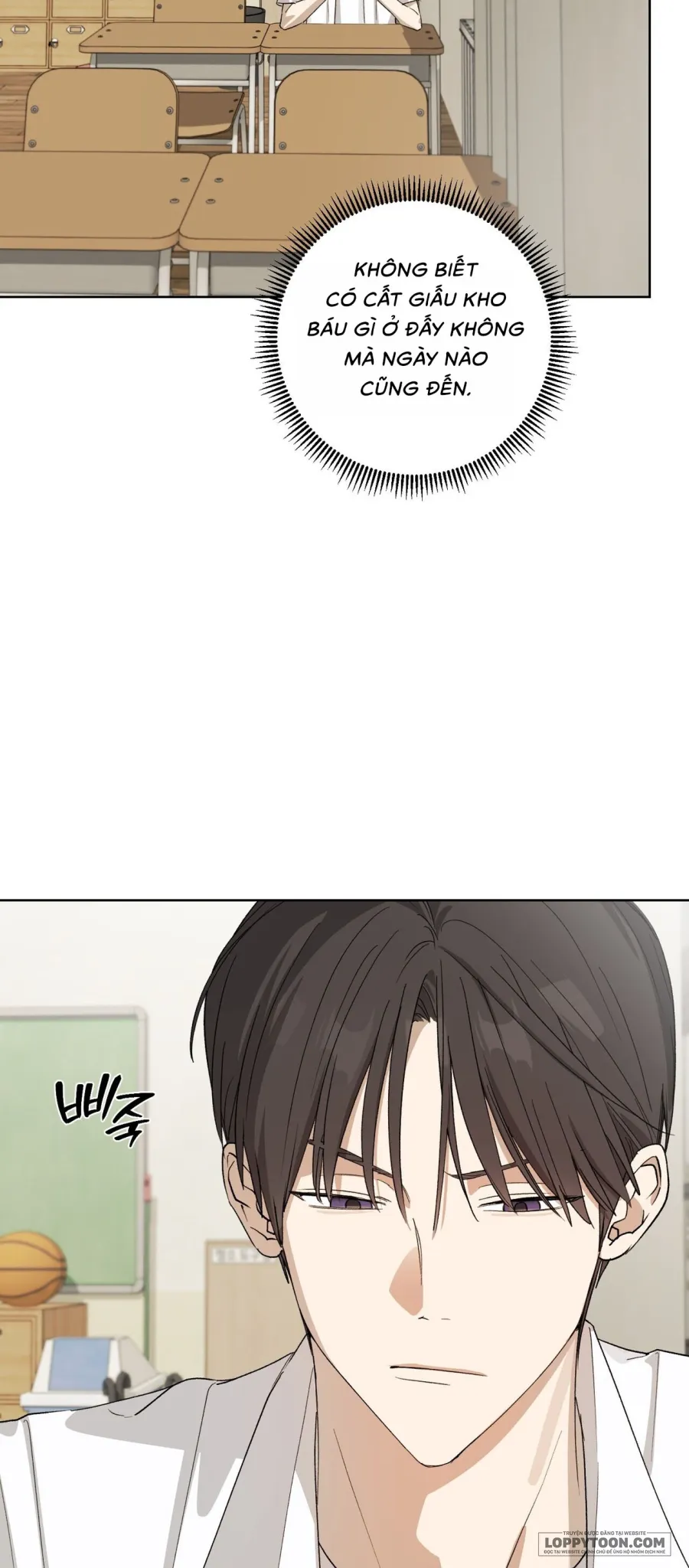 Chạm Vào Cơ Thể - Chap 11 - Trang 5