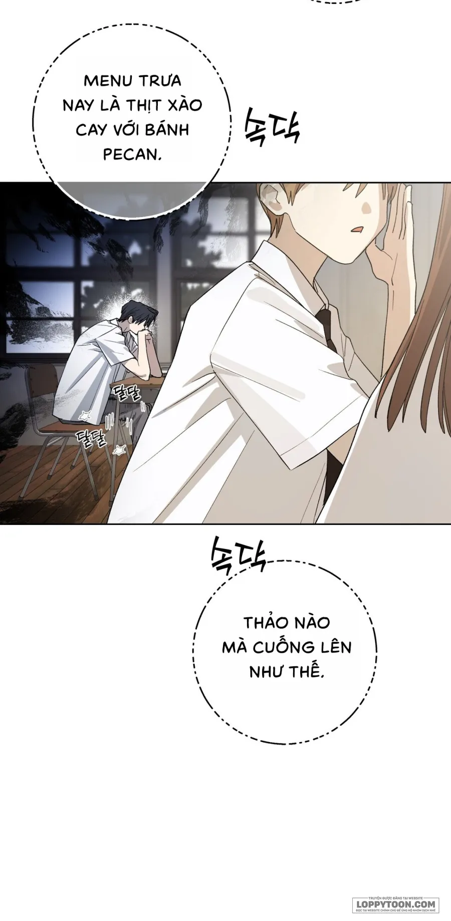 Chạm Vào Cơ Thể - Chap 11 - Trang 45
