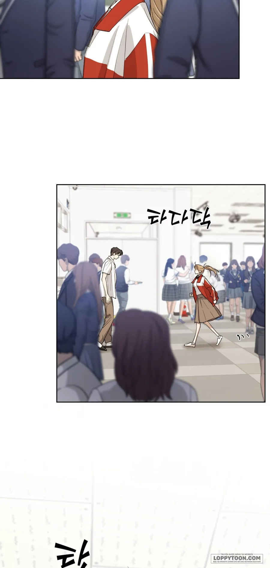 Chạm Vào Cơ Thể - Chap 11 - Trang 53