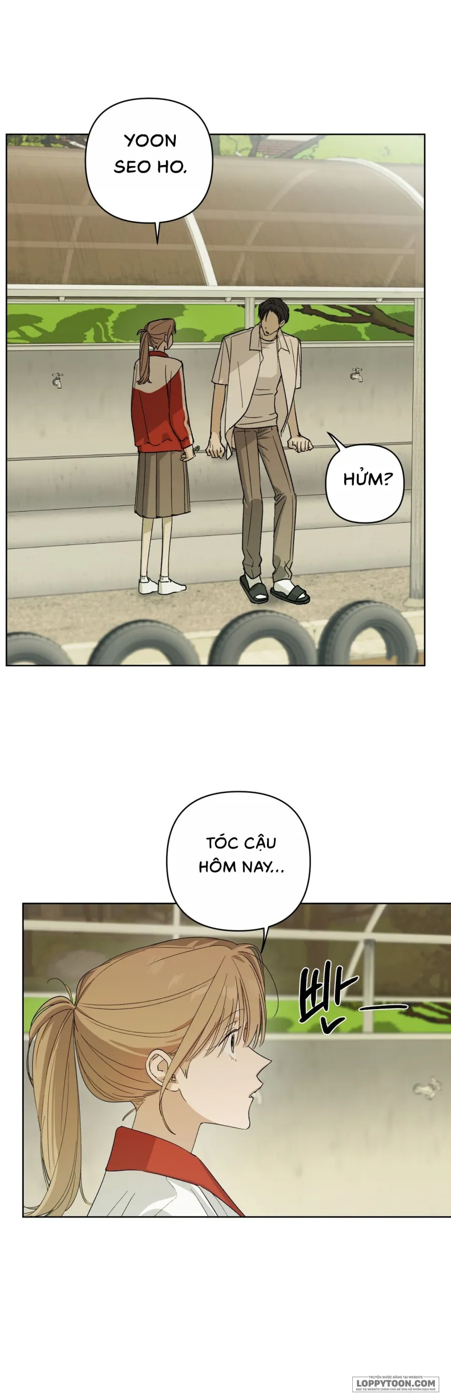 Chạm Vào Cơ Thể - Chap 11 - Trang 57