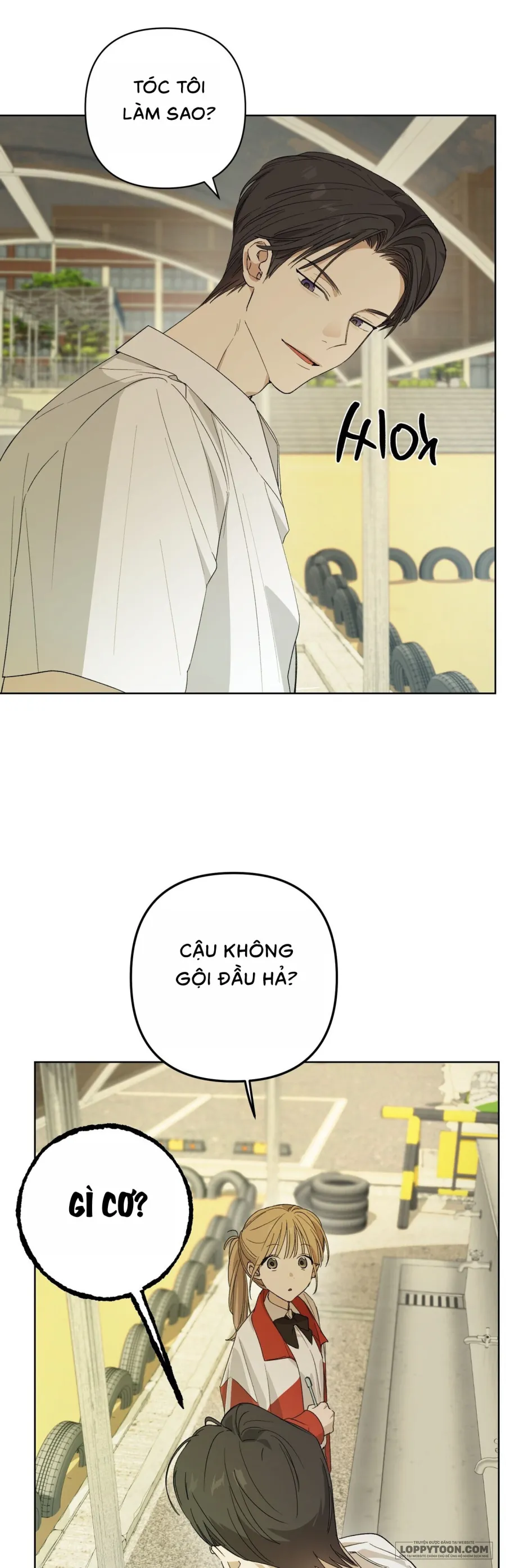 Chạm Vào Cơ Thể - Chap 11 - Trang 58