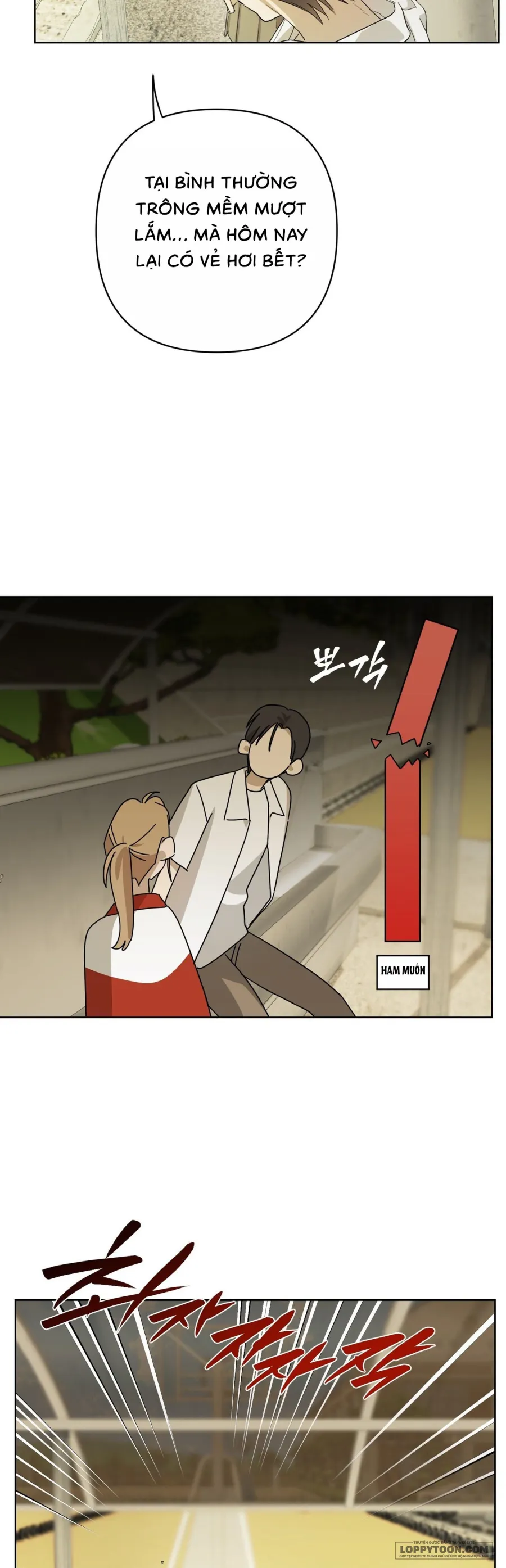 Chạm Vào Cơ Thể - Chap 11 - Trang 59