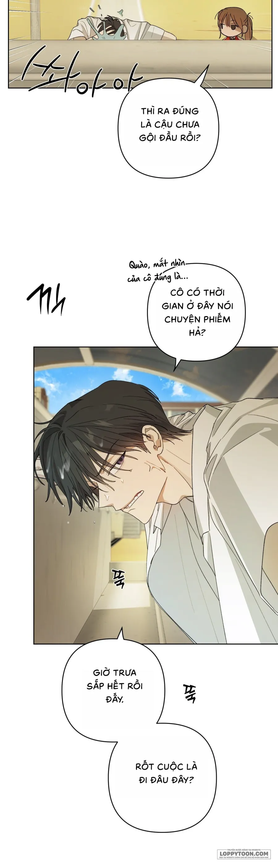 Chạm Vào Cơ Thể - Chap 11 - Trang 60