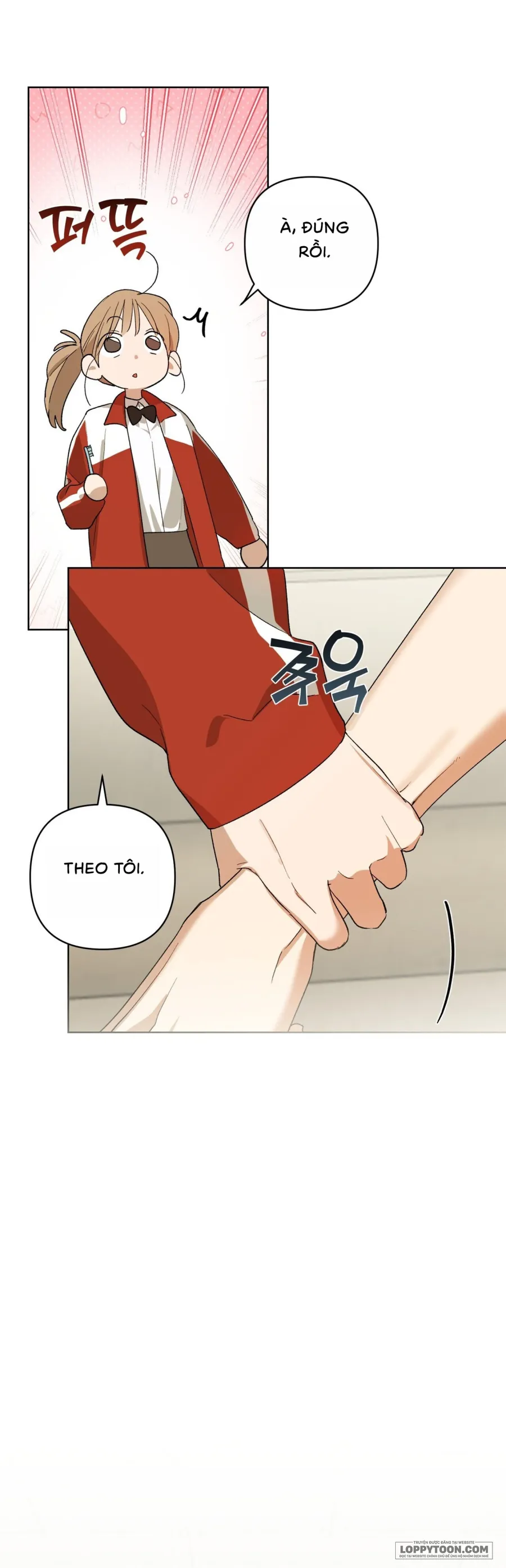 Chạm Vào Cơ Thể - Chap 11 - Trang 61