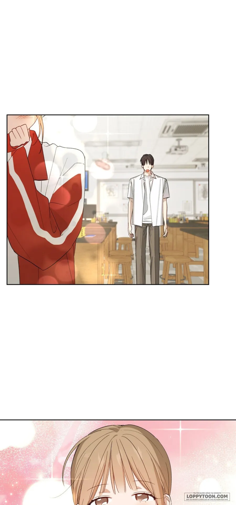 Chạm Vào Cơ Thể - Chap 11 - Trang 8