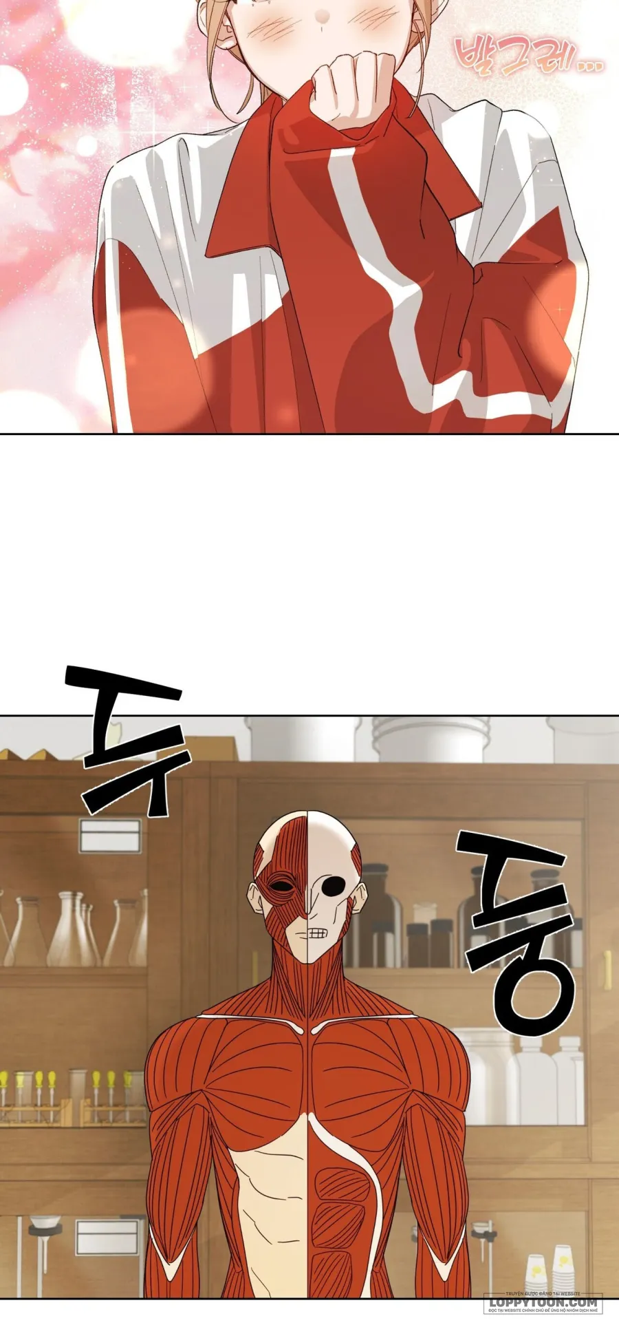 Chạm Vào Cơ Thể - Chap 11 - Trang 9
