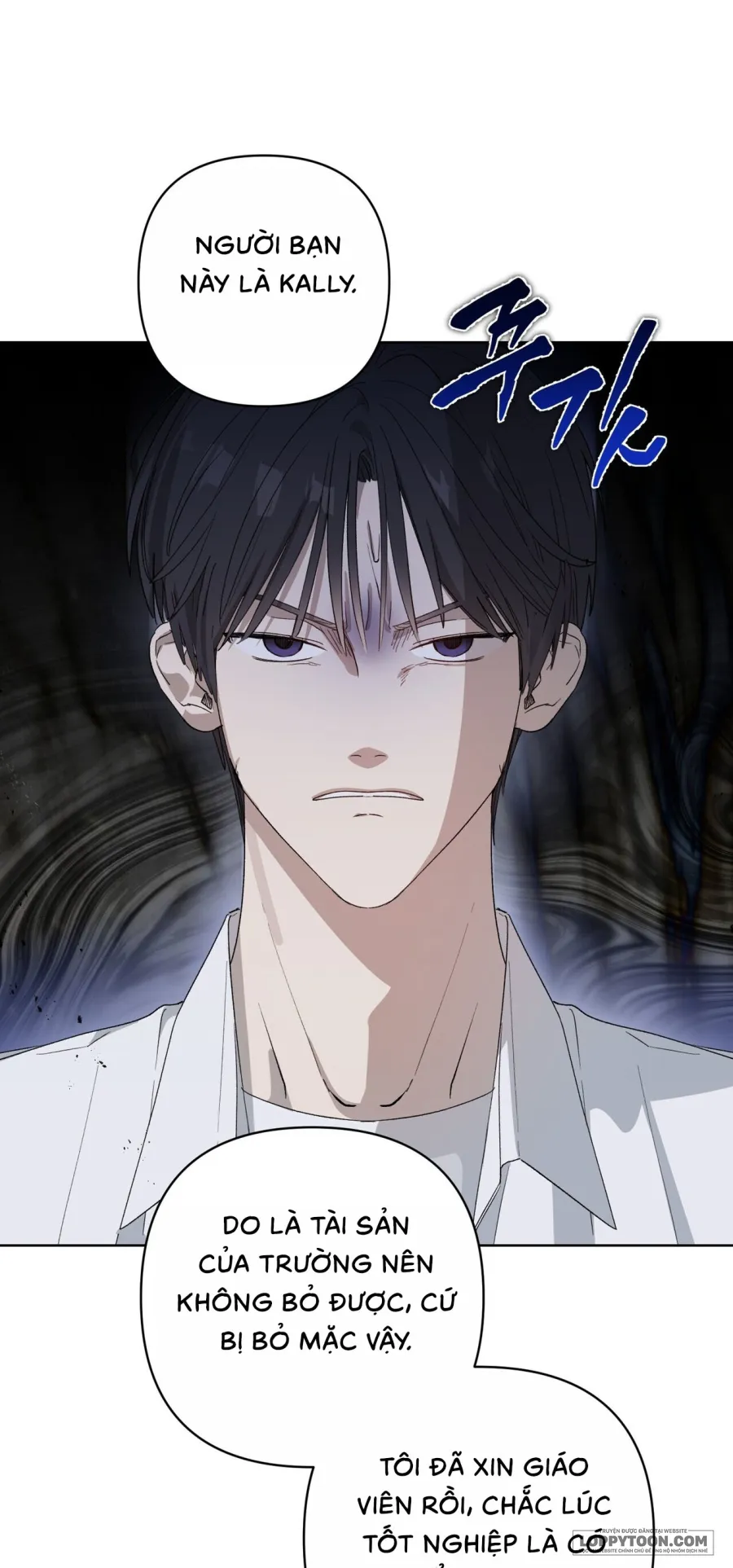 Chạm Vào Cơ Thể - Chap 11 - Trang 10