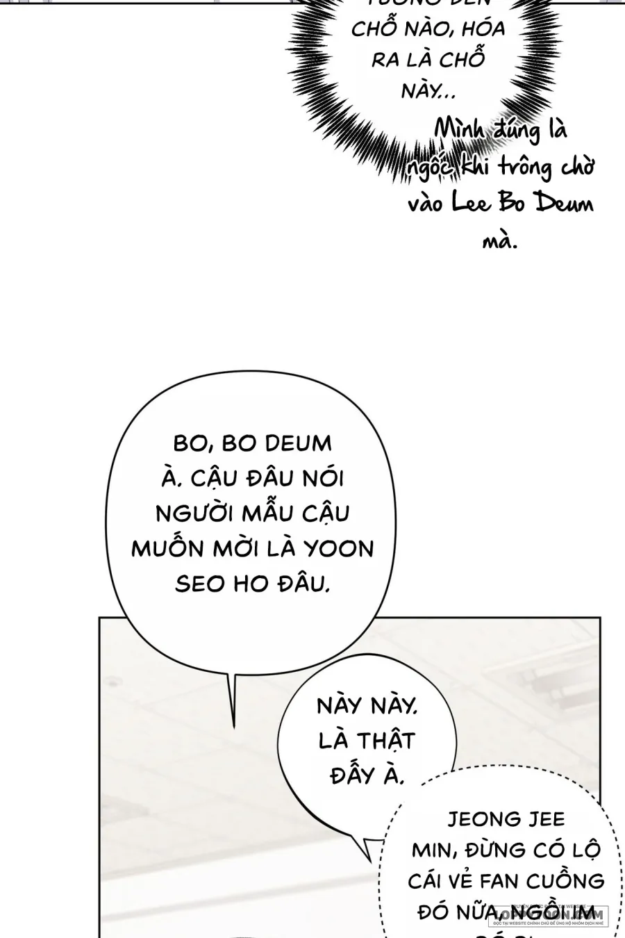 Chạm Vào Cơ Thể - Chap 12 - Trang 12