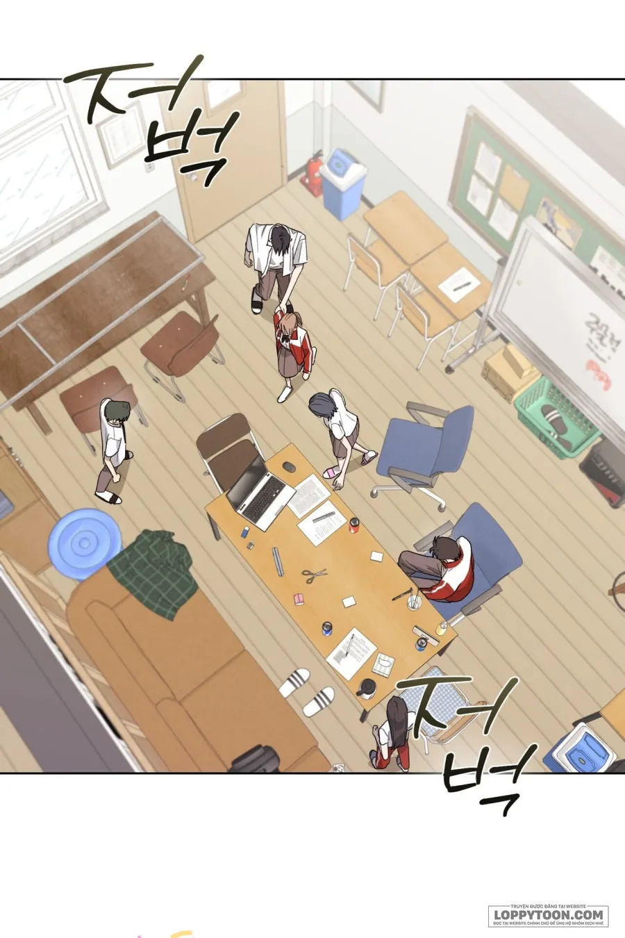 Chạm Vào Cơ Thể - Chap 12 - Trang 14
