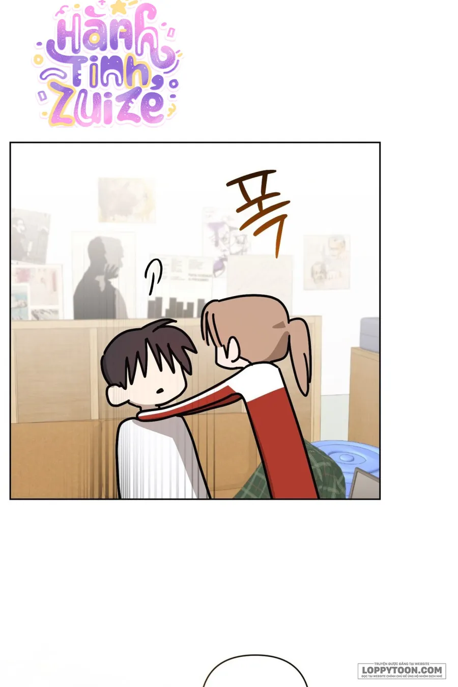 Chạm Vào Cơ Thể - Chap 12 - Trang 15
