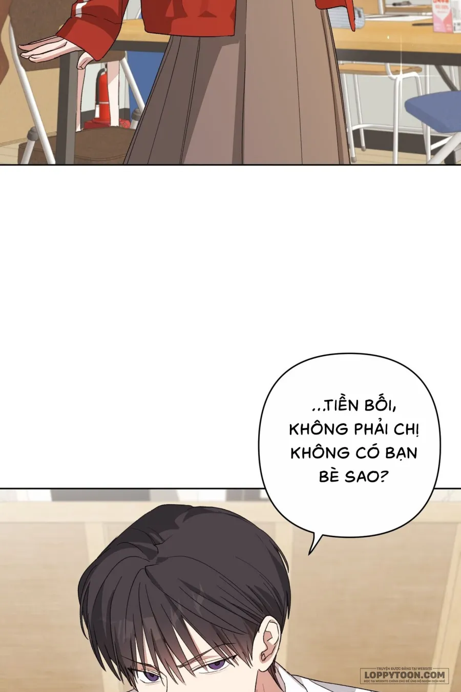 Chạm Vào Cơ Thể - Chap 12 - Trang 17