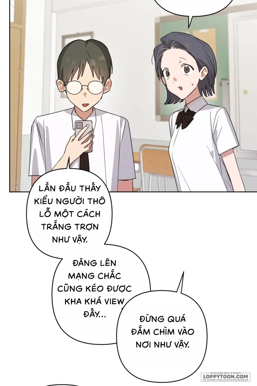 Chạm Vào Cơ Thể - Chap 12 - Trang 19