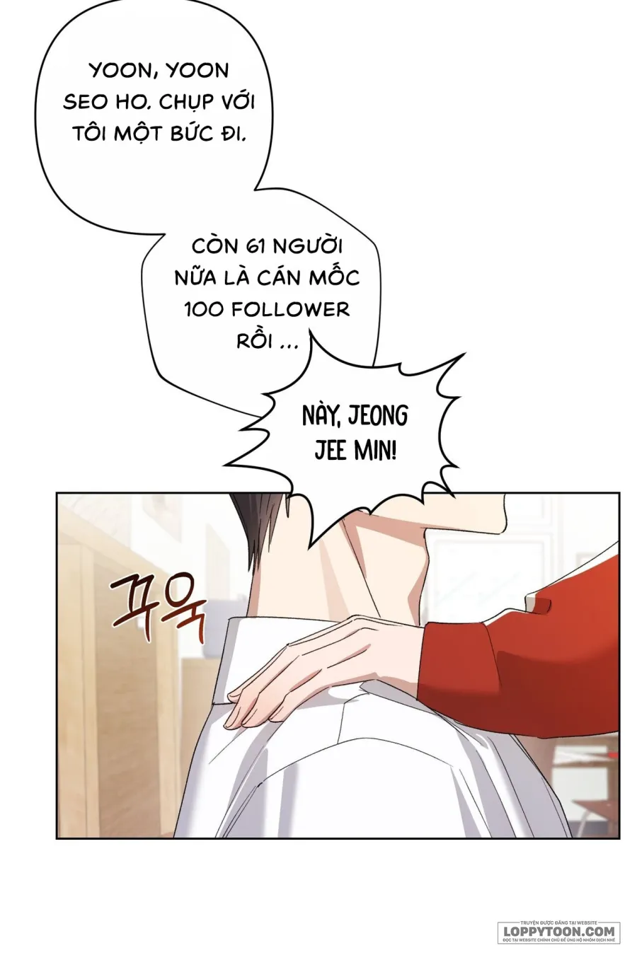 Chạm Vào Cơ Thể - Chap 12 - Trang 20