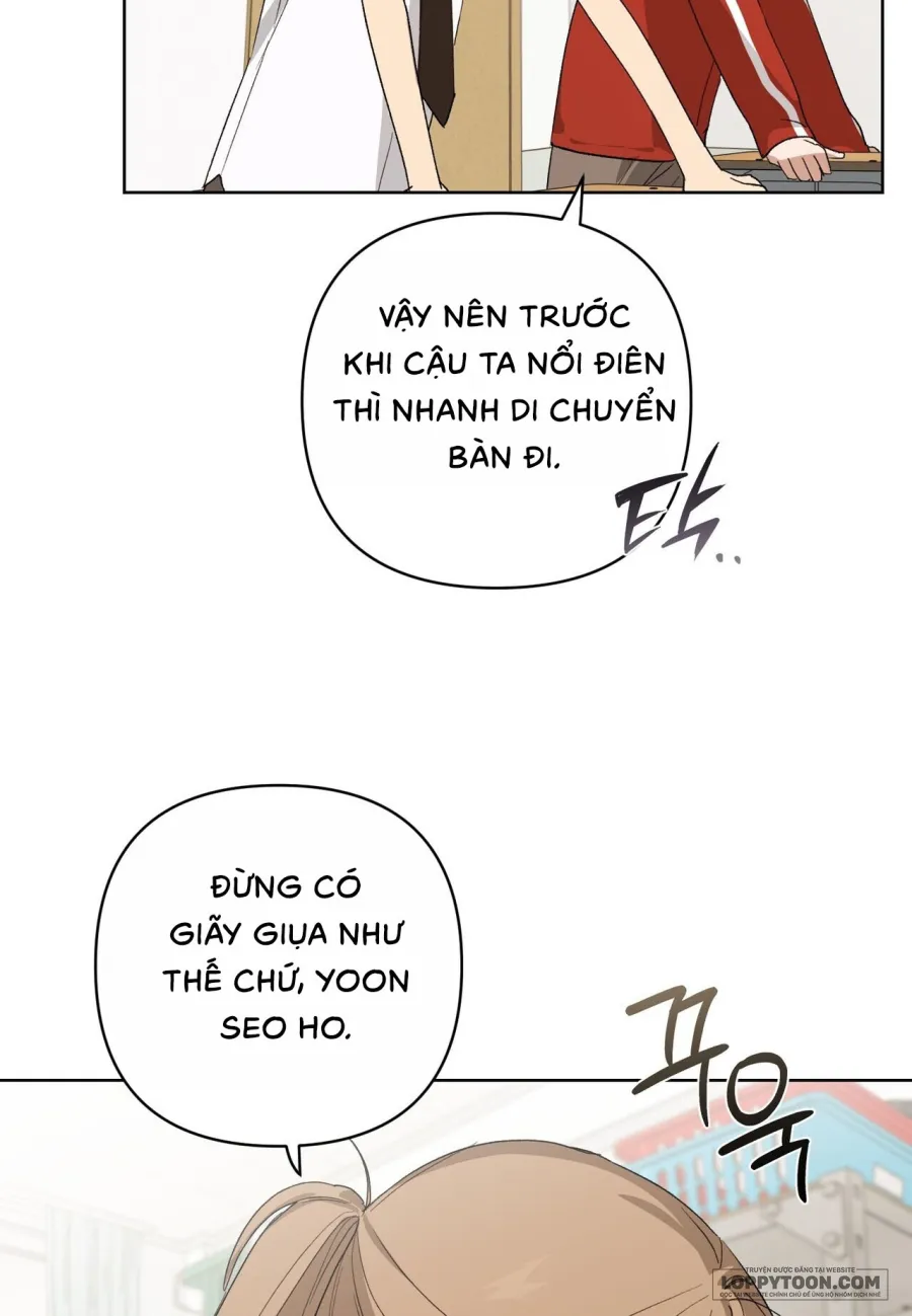 Chạm Vào Cơ Thể - Chap 12 - Trang 27