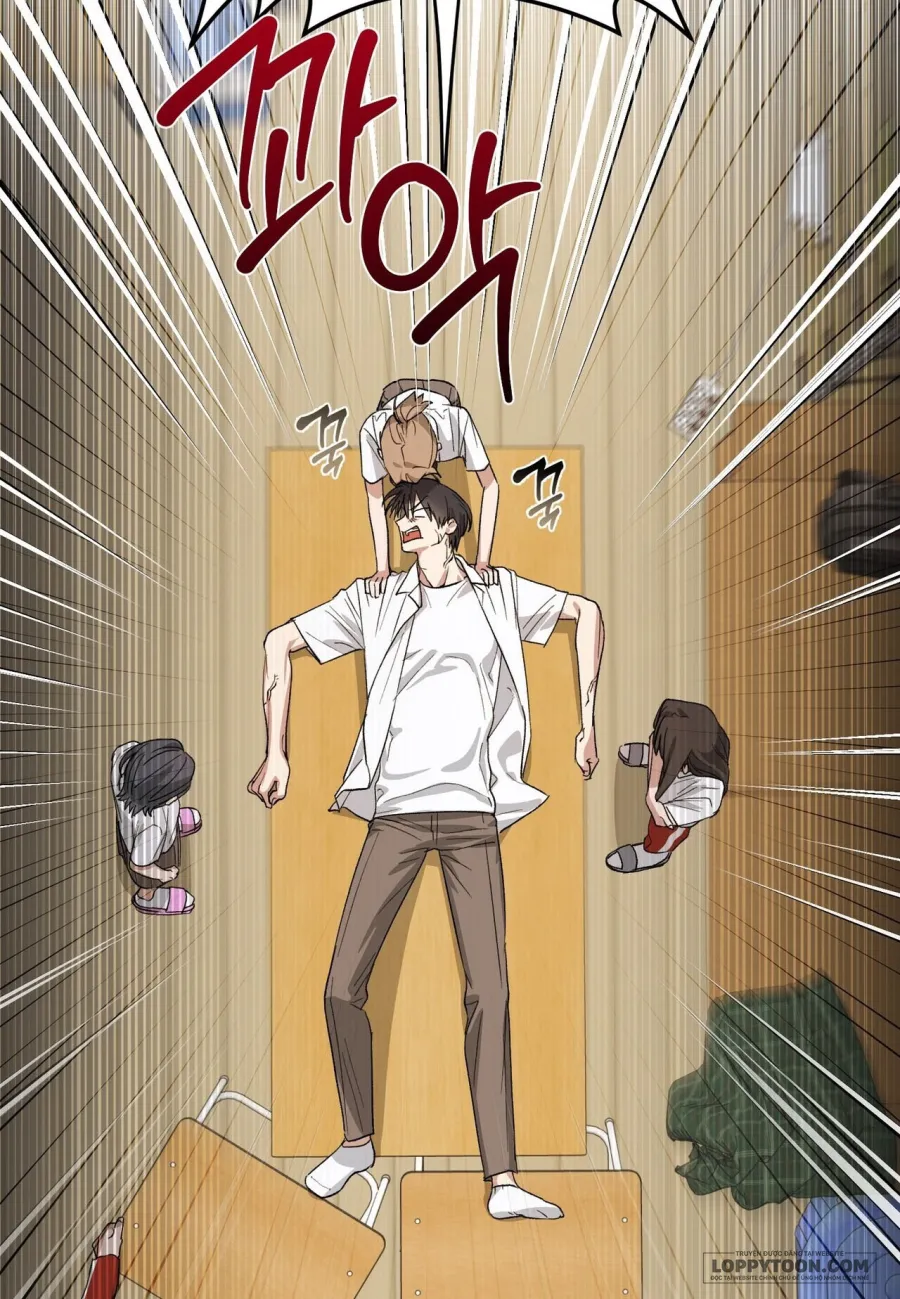 Chạm Vào Cơ Thể - Chap 12 - Trang 29