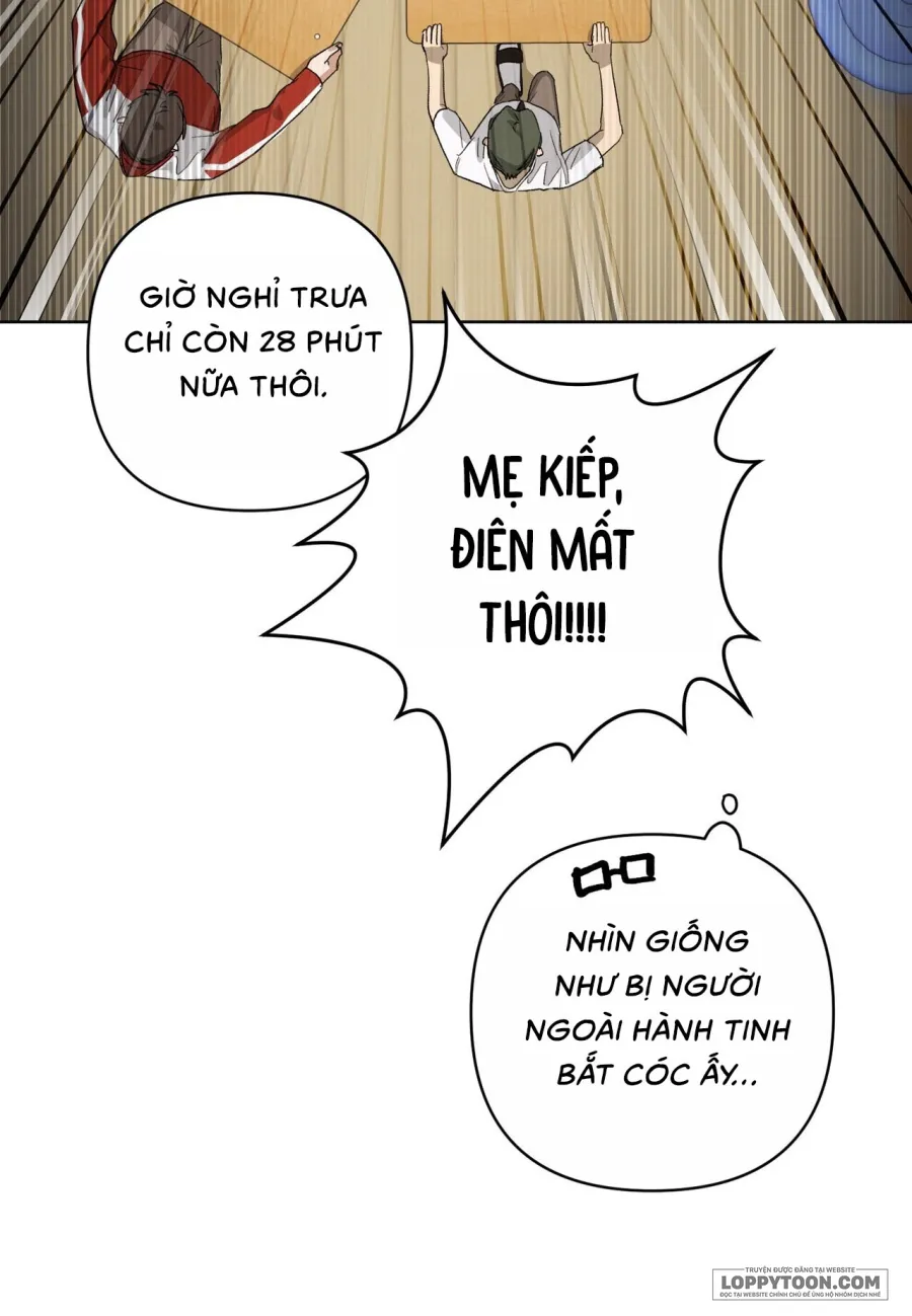 Chạm Vào Cơ Thể - Chap 12 - Trang 30