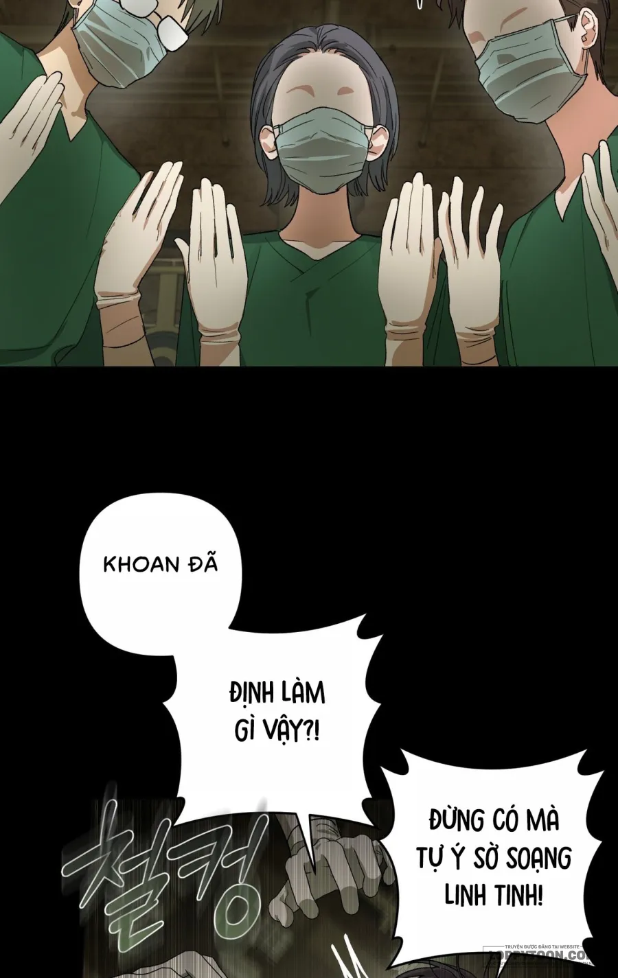 Chạm Vào Cơ Thể - Chap 12 - Trang 39