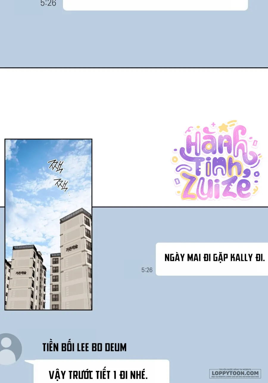 Chạm Vào Cơ Thể - Chap 12 - Trang 47