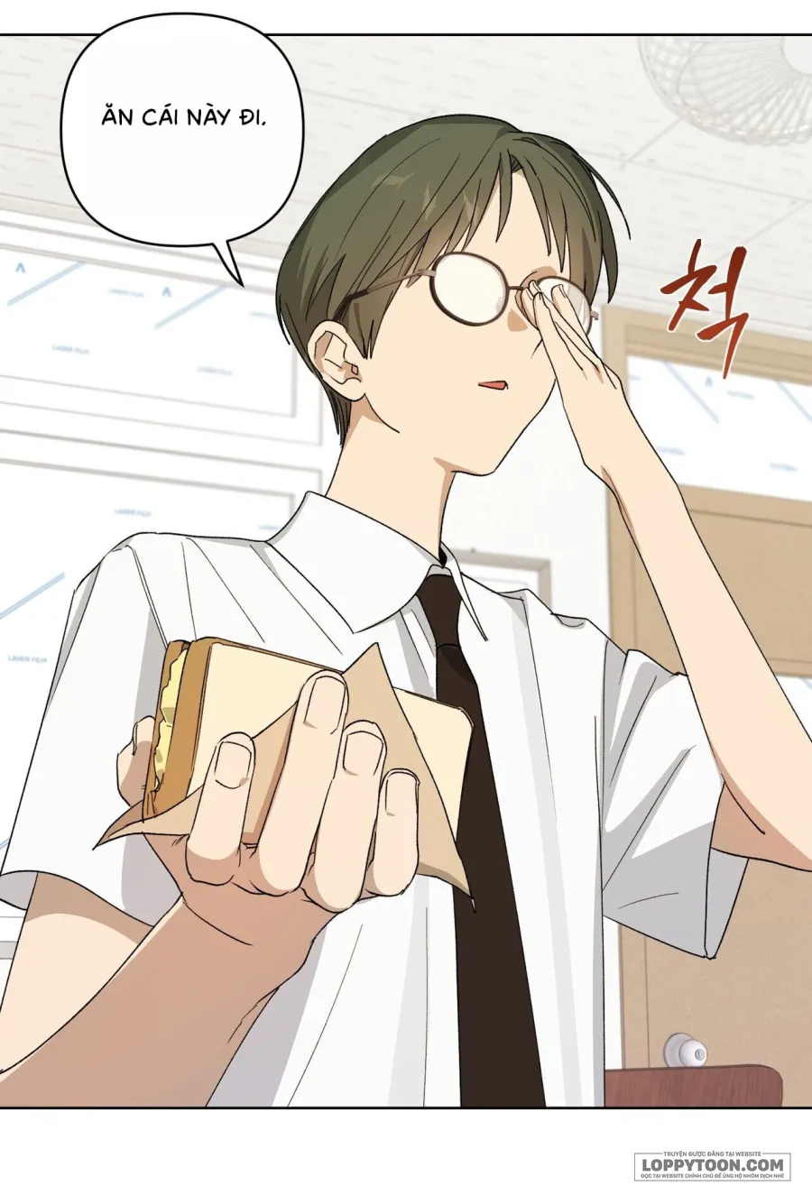 Chạm Vào Cơ Thể - Chap 12 - Trang 51