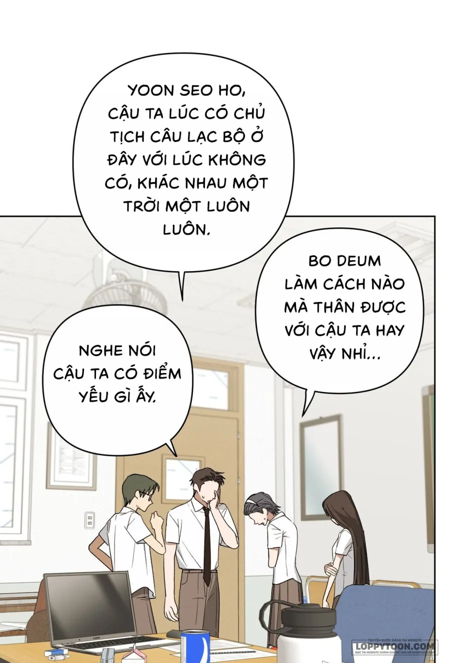 Chạm Vào Cơ Thể - Chap 12 - Trang 55