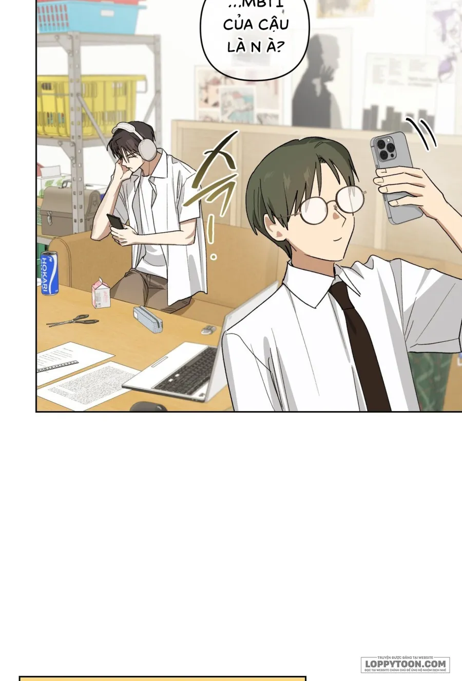 Chạm Vào Cơ Thể - Chap 12 - Trang 57