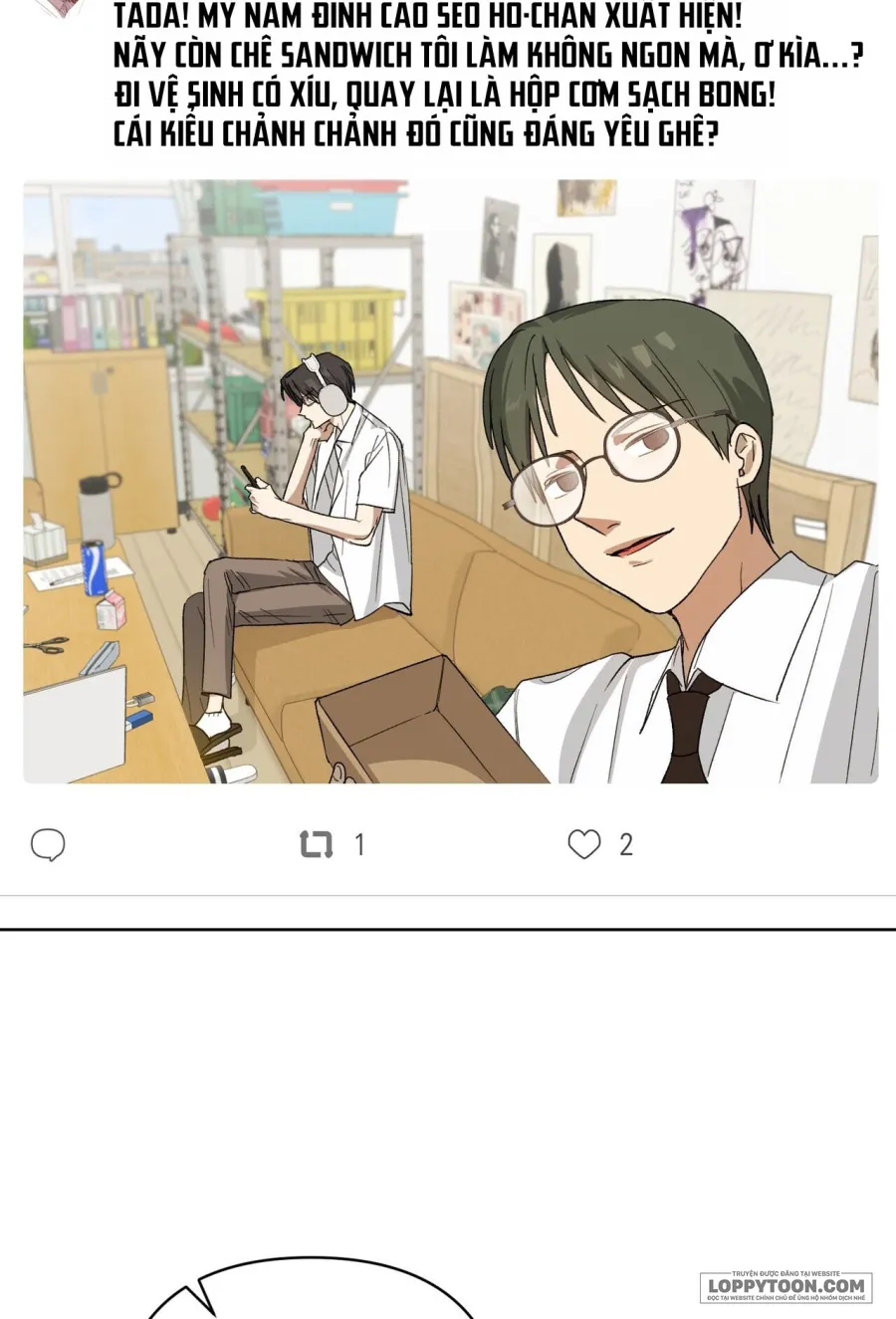 Chạm Vào Cơ Thể - Chap 12 - Trang 59